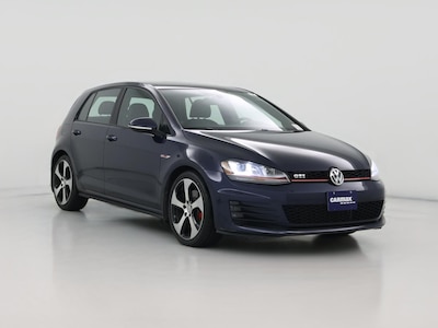 2015 Volkswagen GTI SE