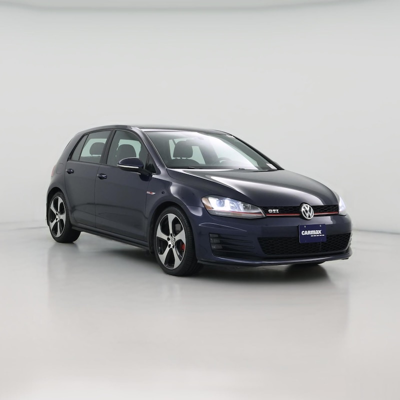 2015 Volkswagen GTI SE