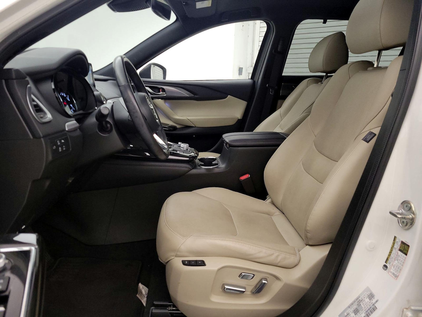 2019 Mazda CX-9 Grand Touring - Photo 12