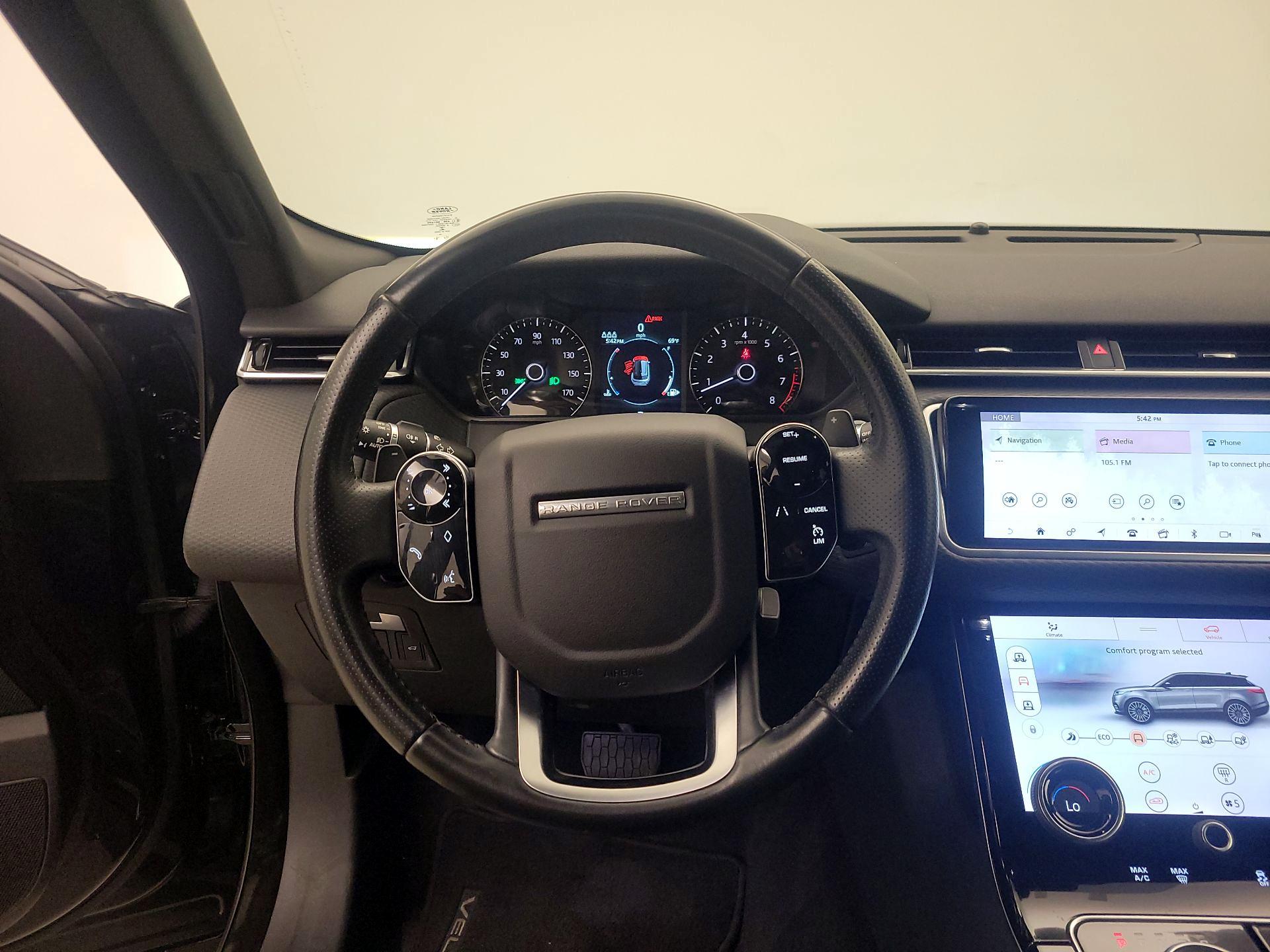 Thumbnail: 2019 Land Rover Range Rover Velar - 10