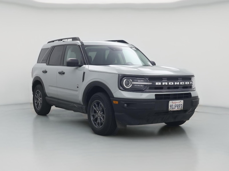 2022 Ford Bronco Sport Big Bend -
                  Murrieta, CA
