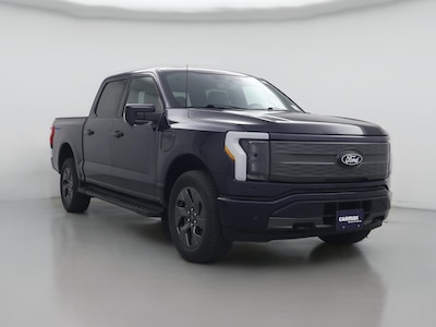 2023 Ford F150 Lightning Lariat
