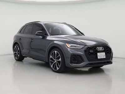 2021 Audi SQ5 Prestige