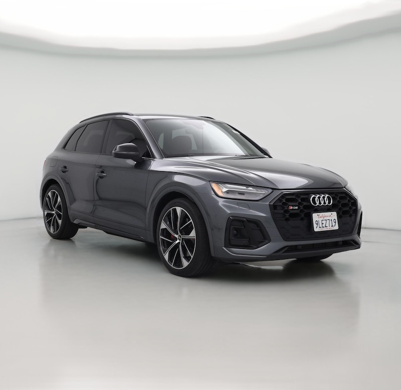 2021 Audi SQ5 Prestige
