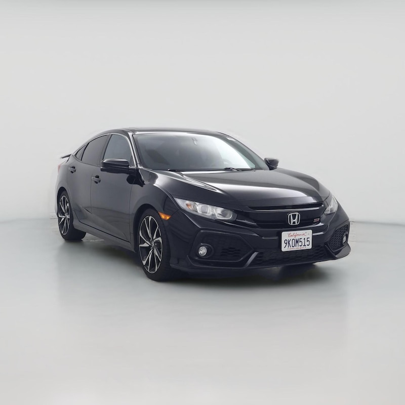 2018 Honda Civic SI