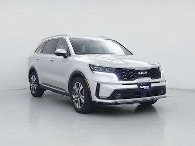 2024 Kia Sorento Hybrid SX Prestige