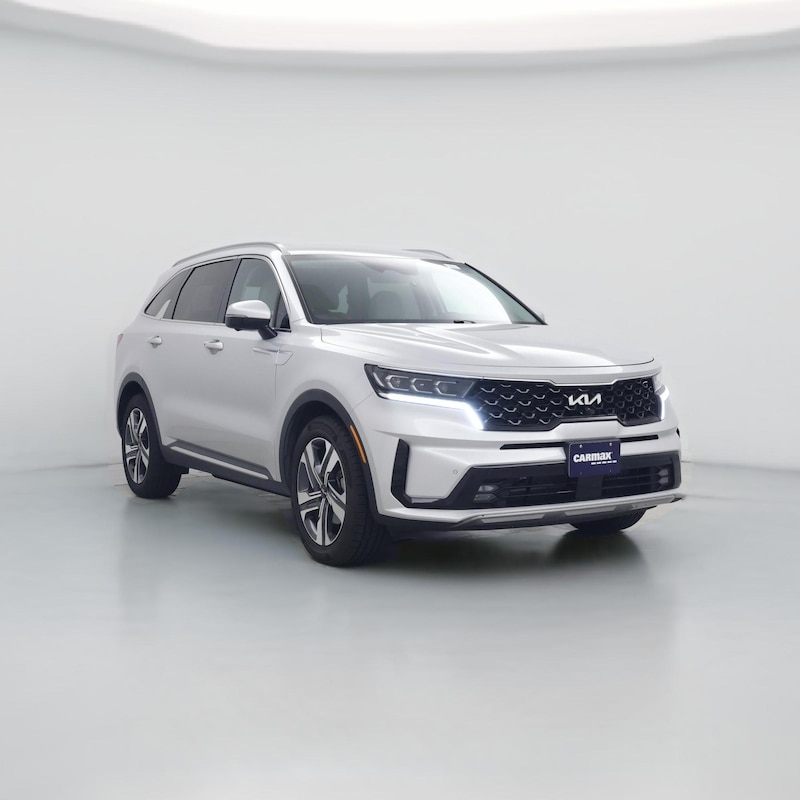 2024 Kia Sorento Hybrid SX Prestige