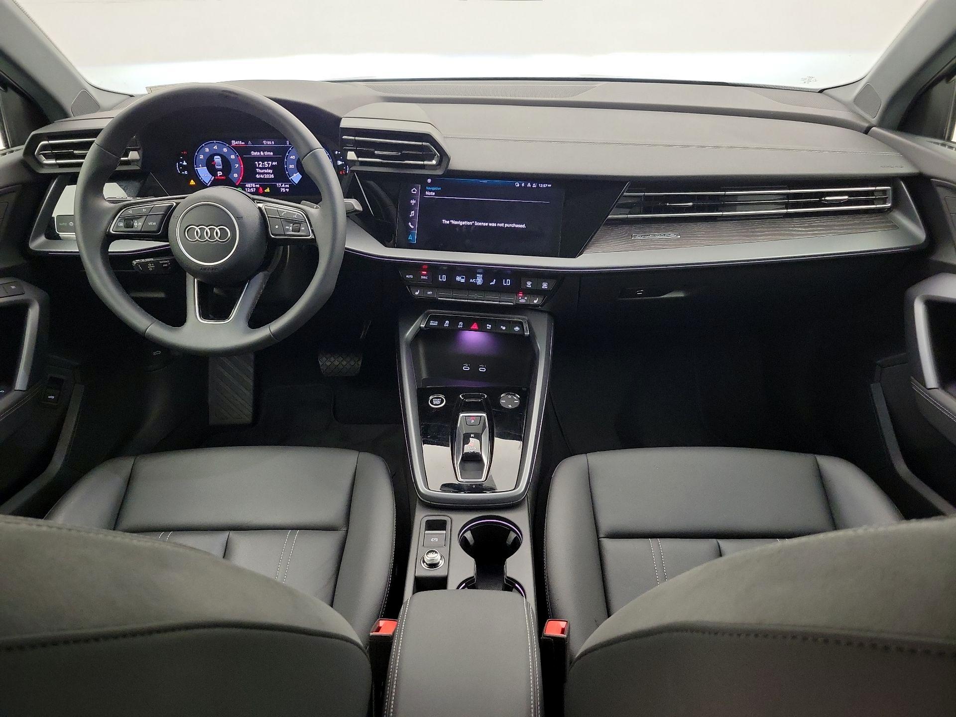 Thumbnail: 2025 Audi A3 - 9