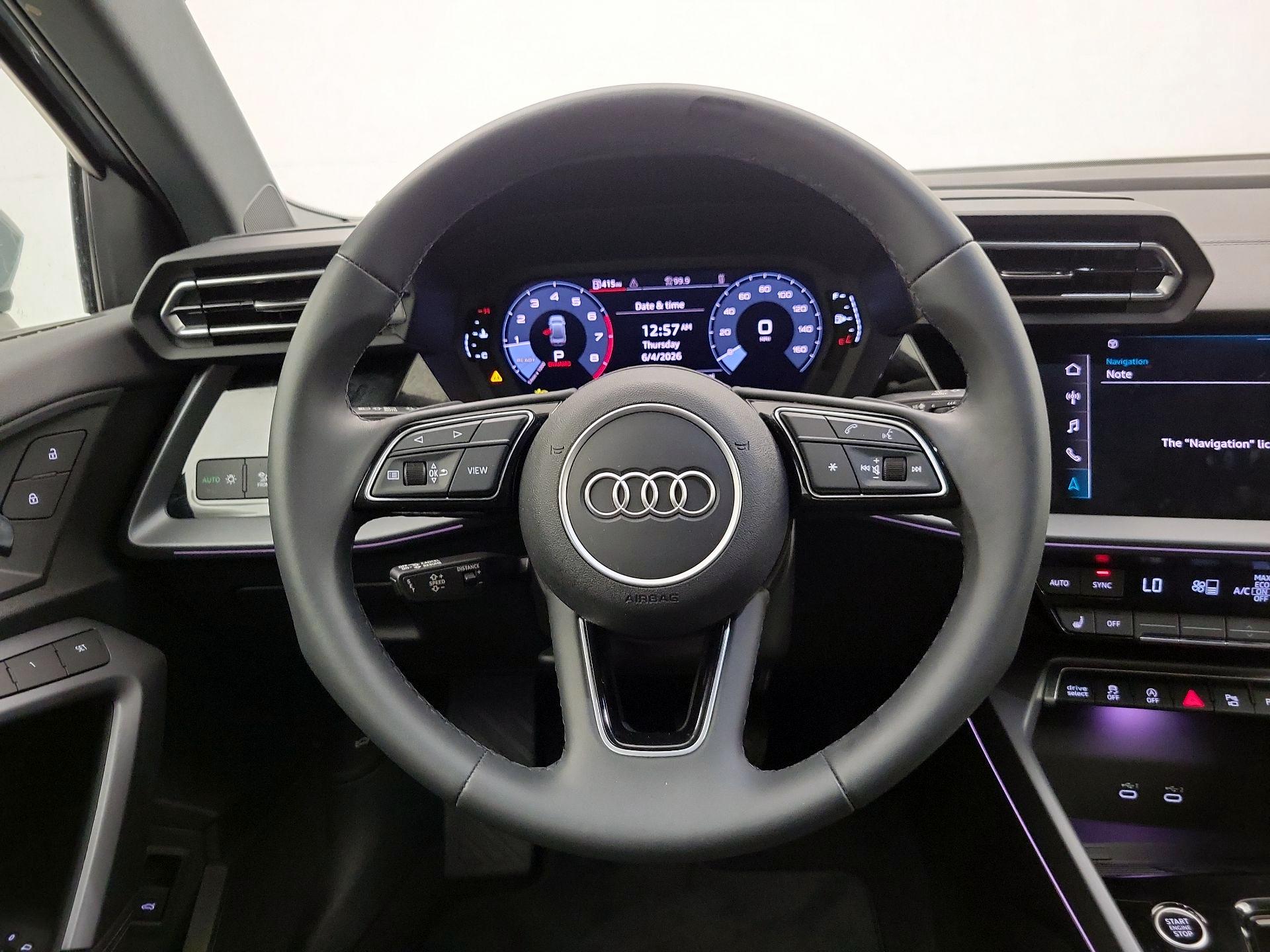 Thumbnail: 2025 Audi A3 - 10