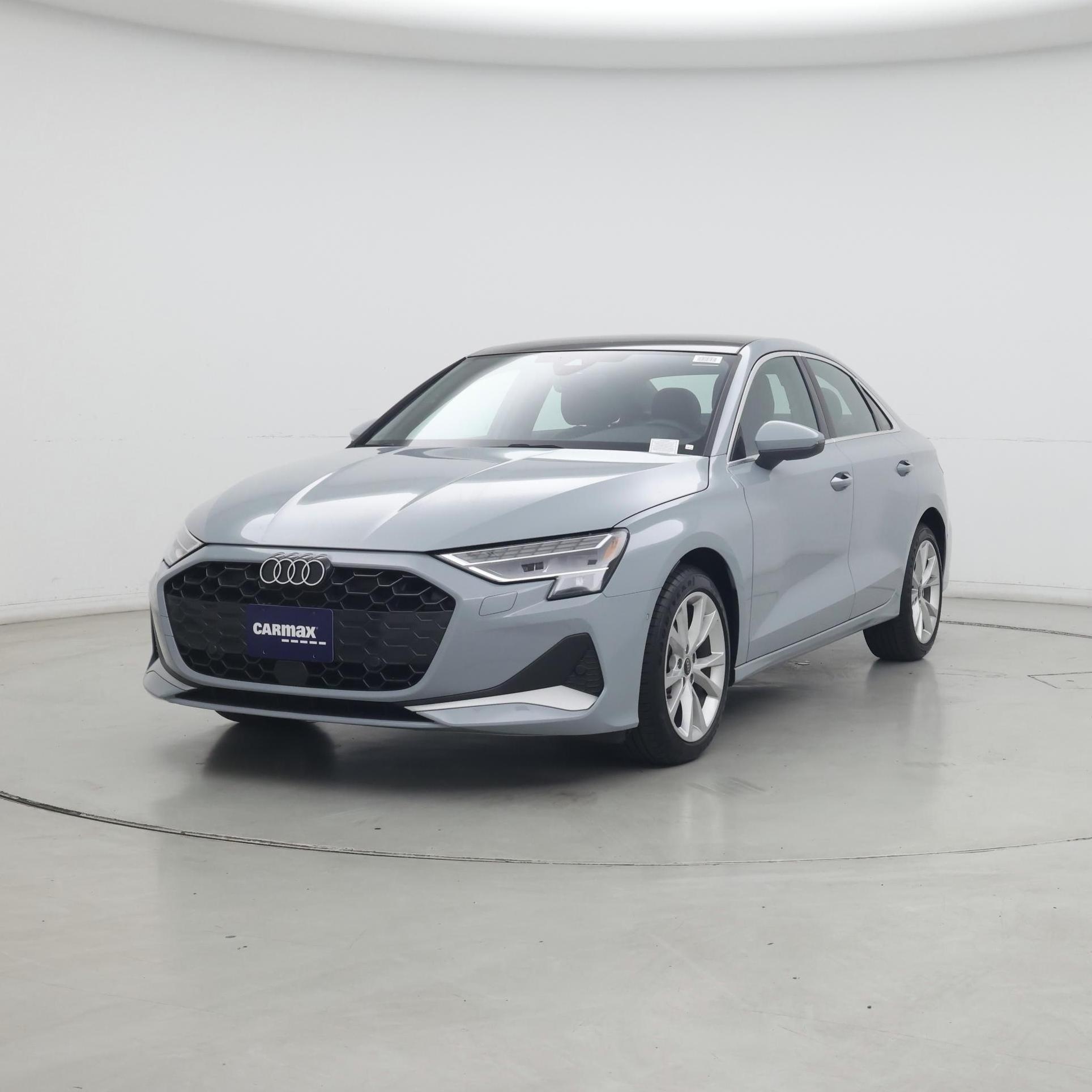 Thumbnail: 2025 Audi A3 - 4