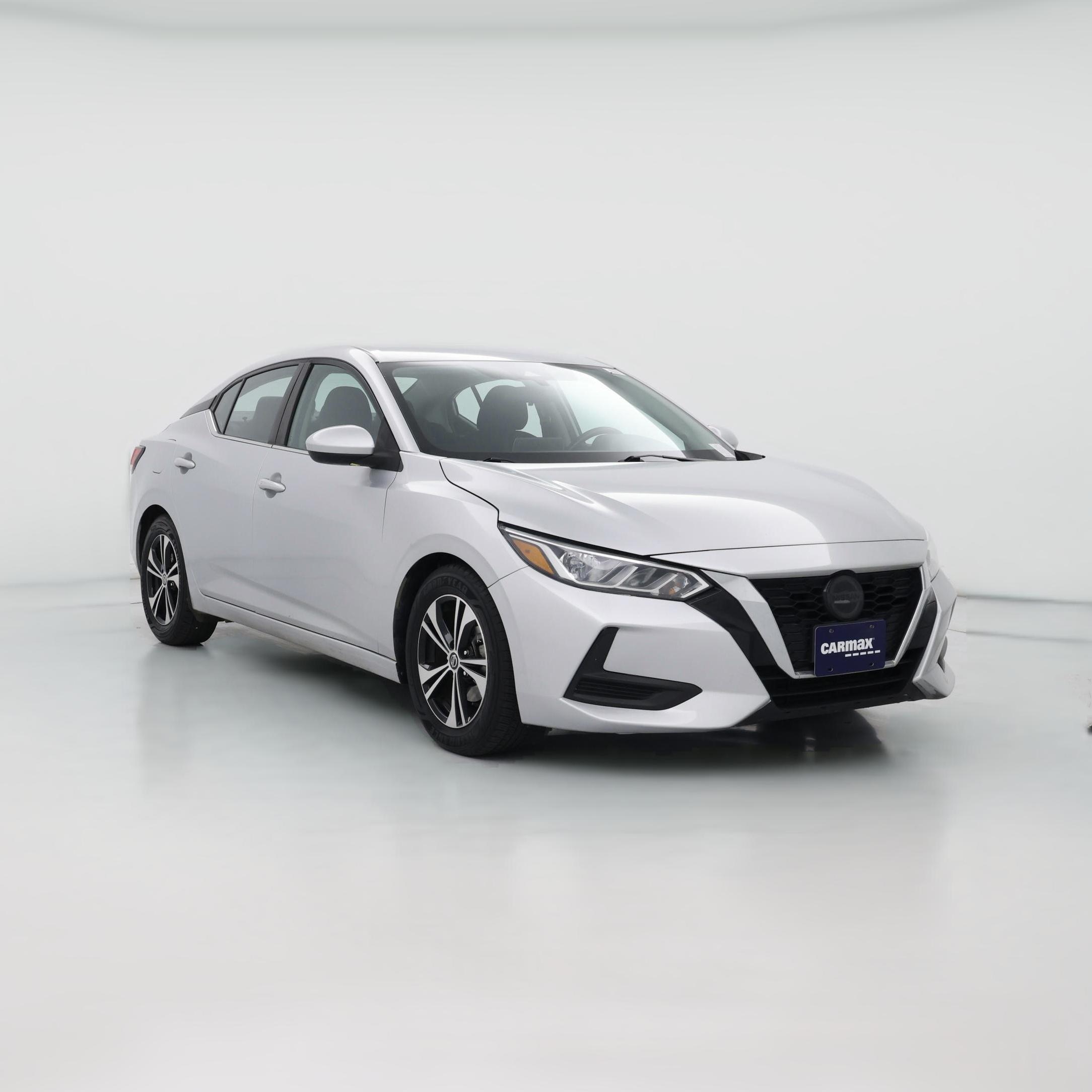Thumbnail: 2021 Nissan Sentra - 1