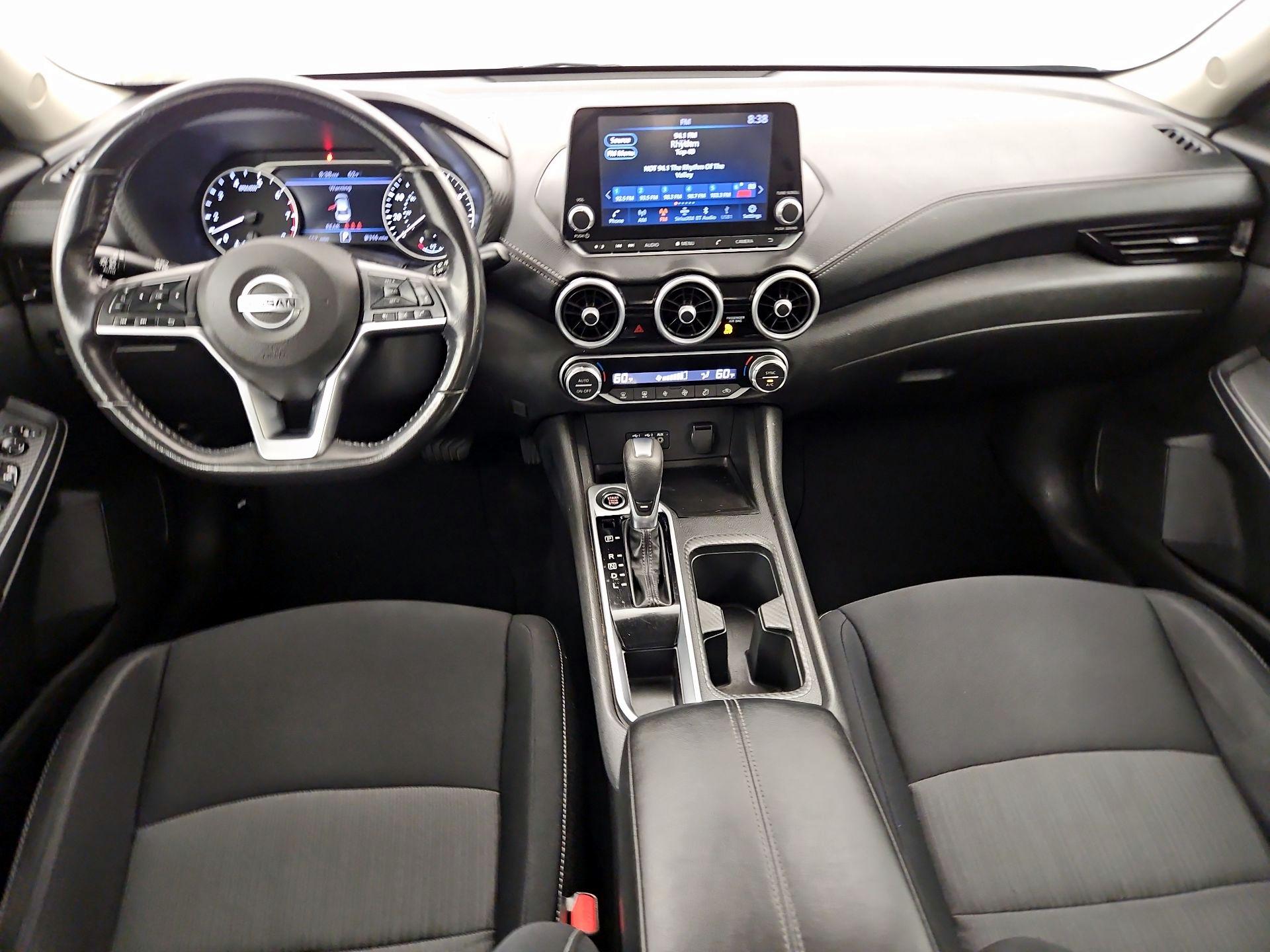 Thumbnail: 2021 Nissan Sentra - 9