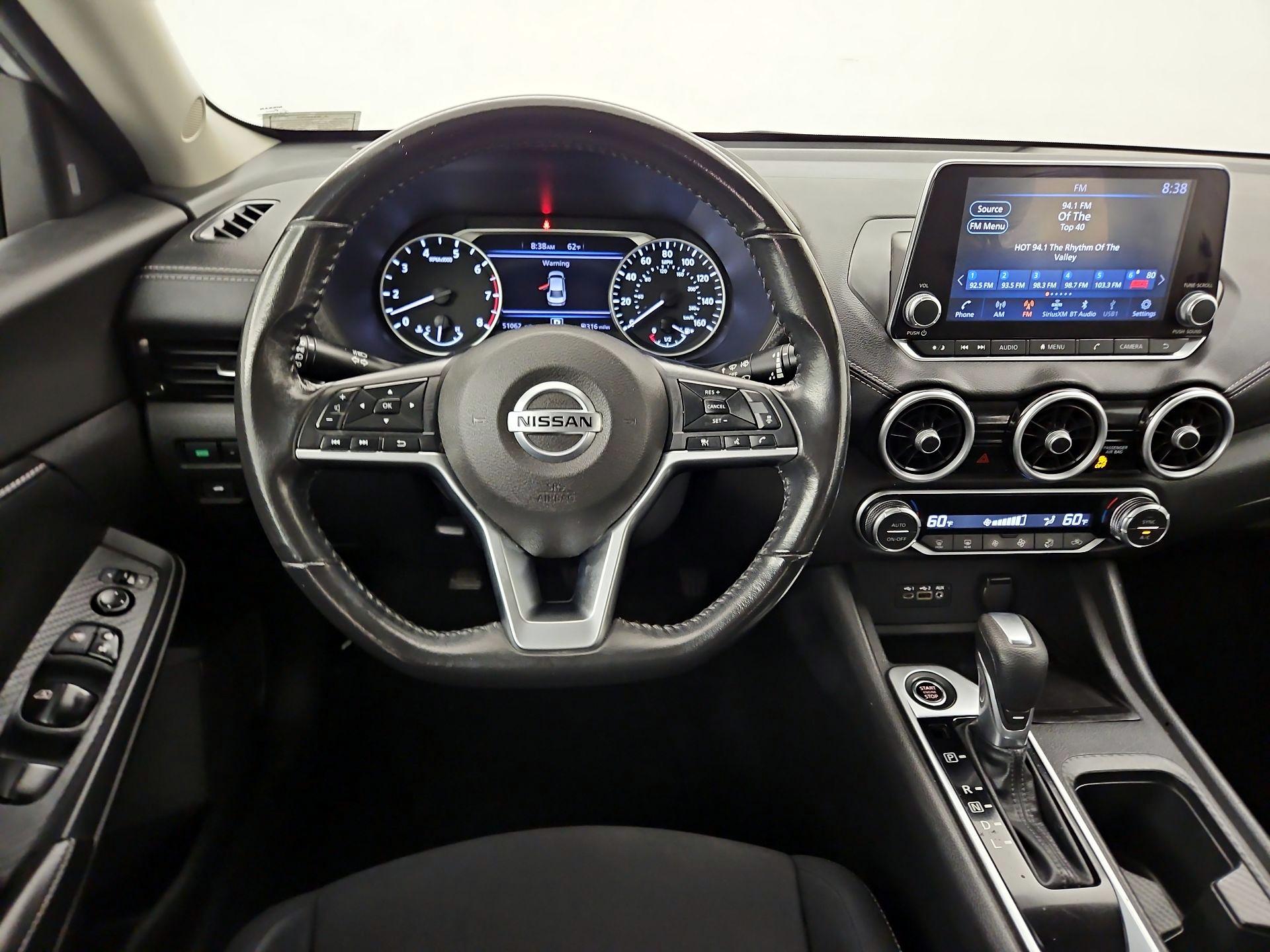 Thumbnail: 2021 Nissan Sentra - 10