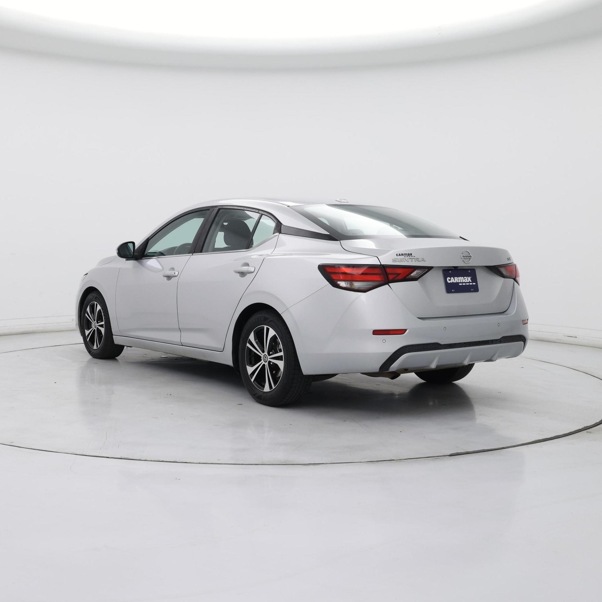 Thumbnail: 2021 Nissan Sentra - 2