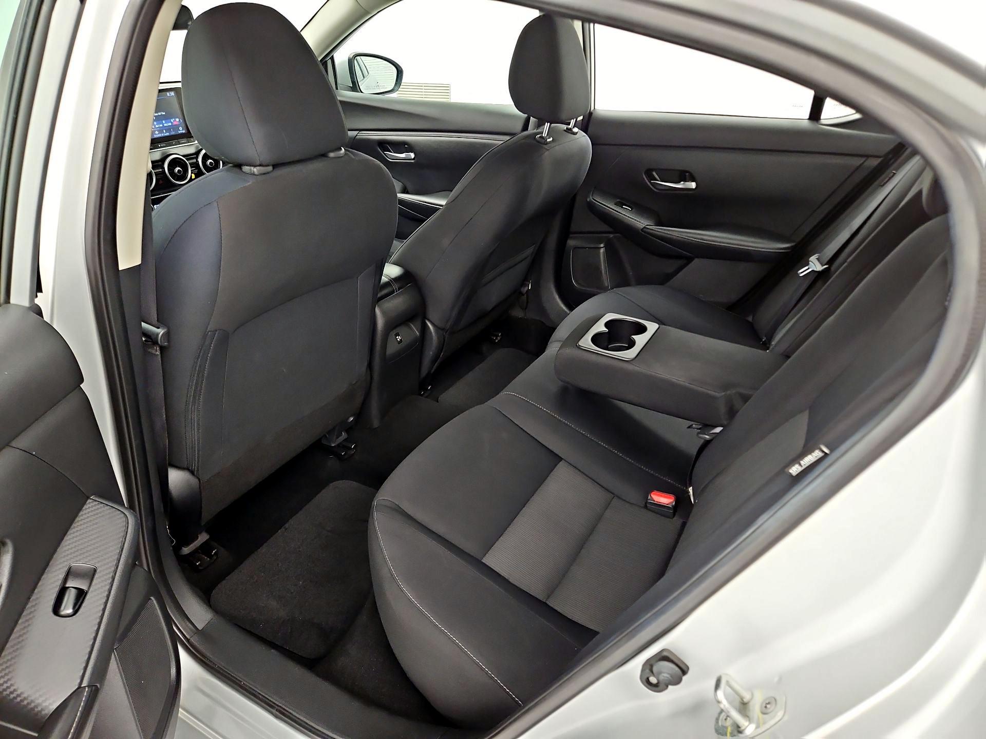 Thumbnail: 2021 Nissan Sentra - 19