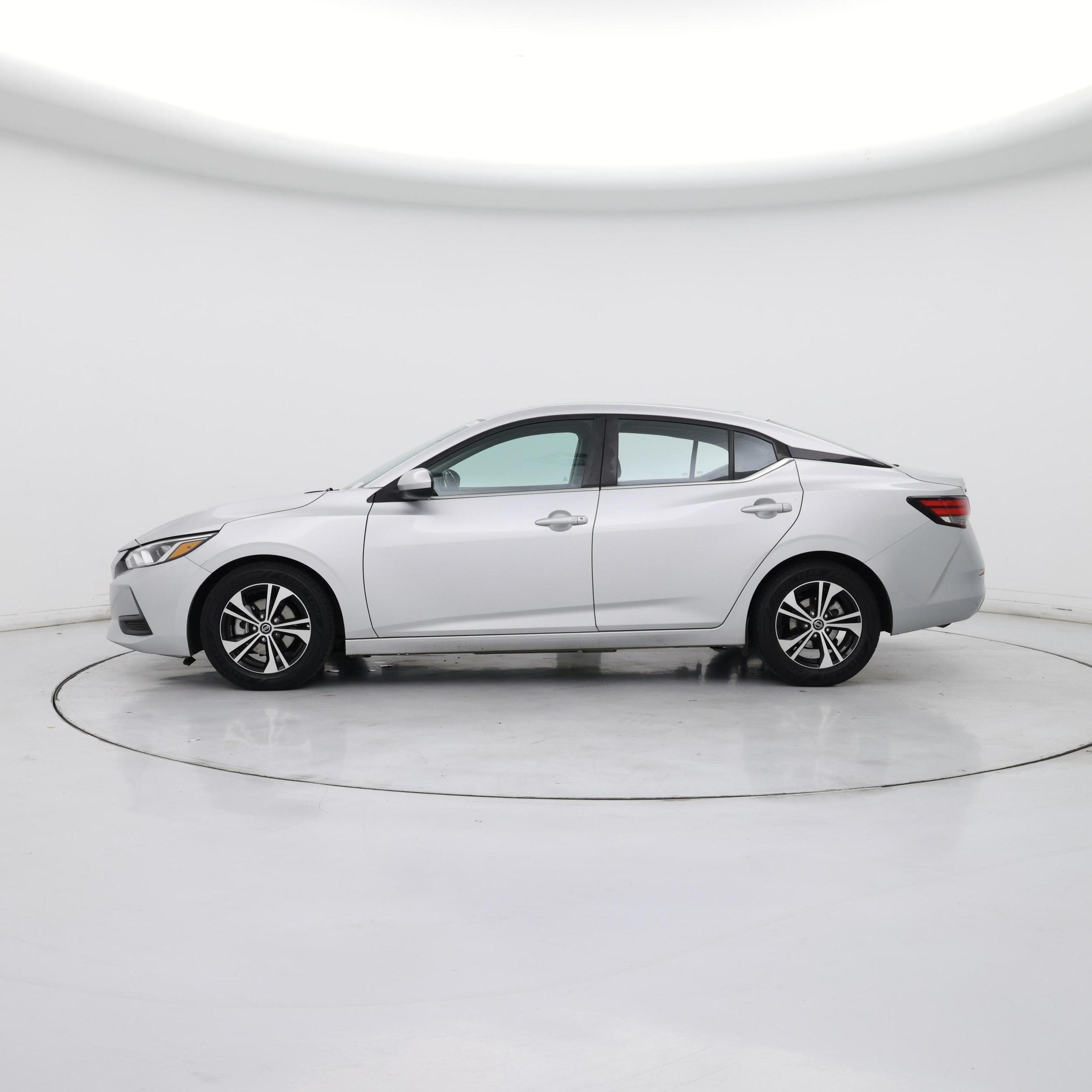 Thumbnail: 2021 Nissan Sentra - 3