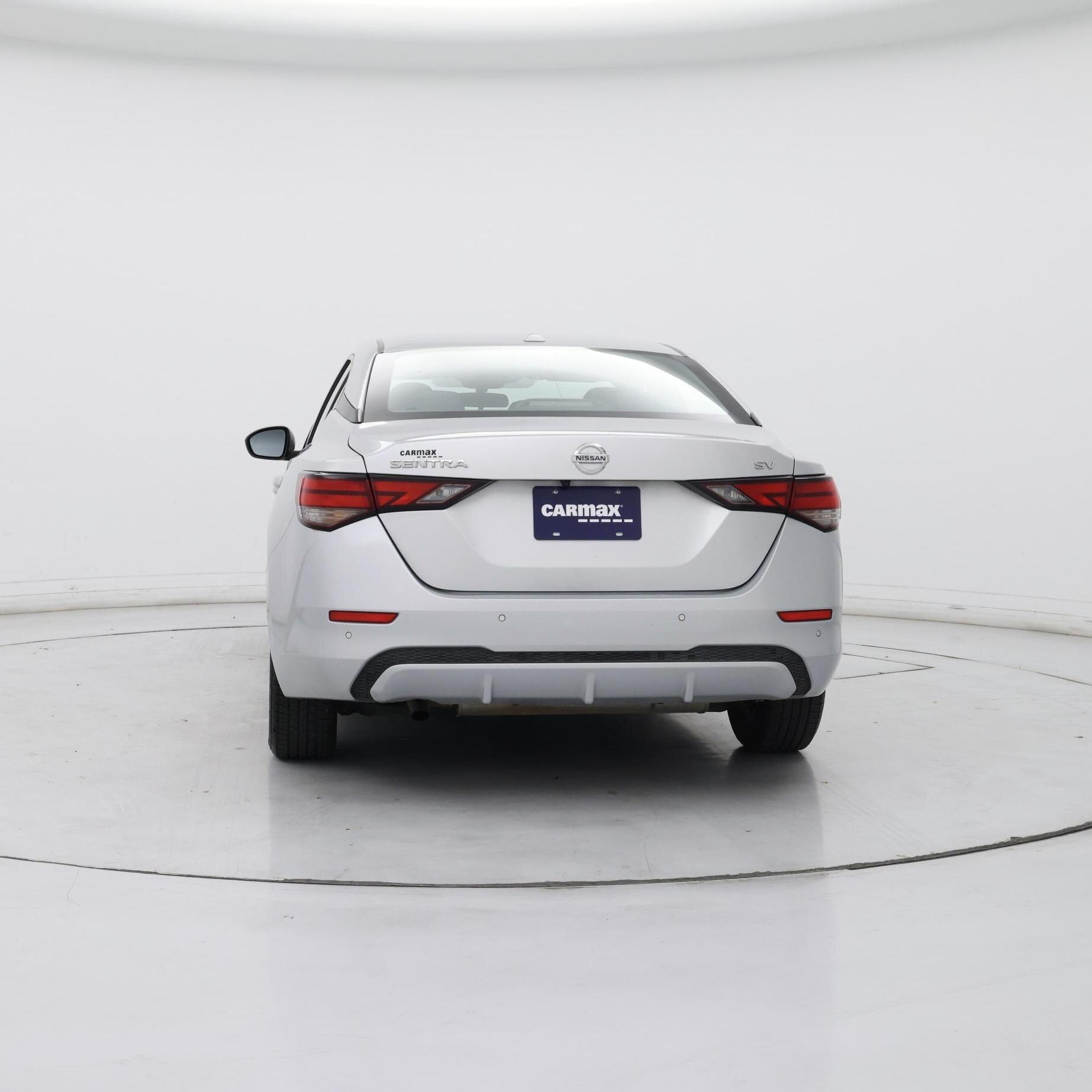 Thumbnail: 2021 Nissan Sentra - 6