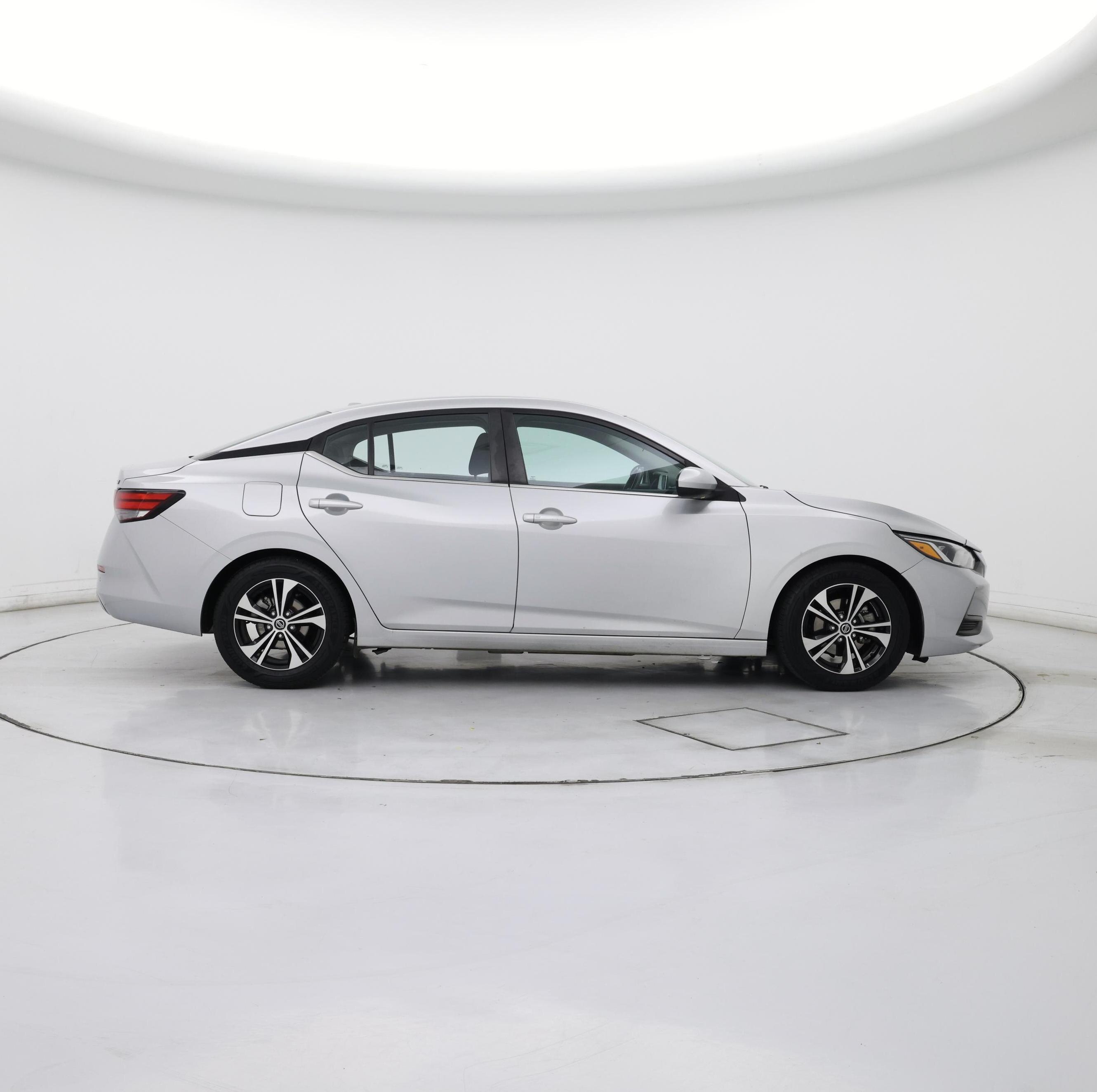 Thumbnail: 2021 Nissan Sentra - 7