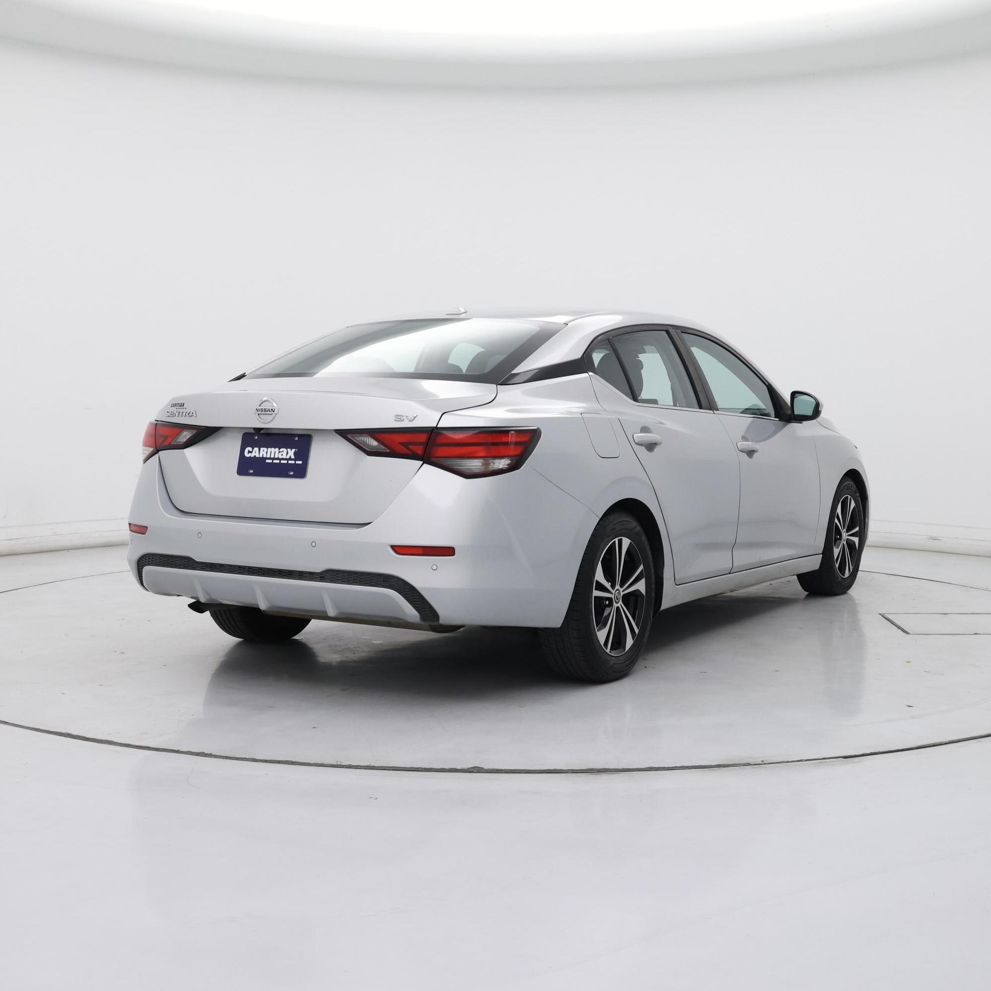 Thumbnail: 2021 Nissan Sentra - 8