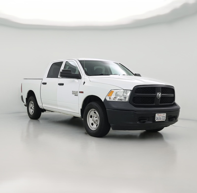 2019 Ram 1500 Classic Tradesman