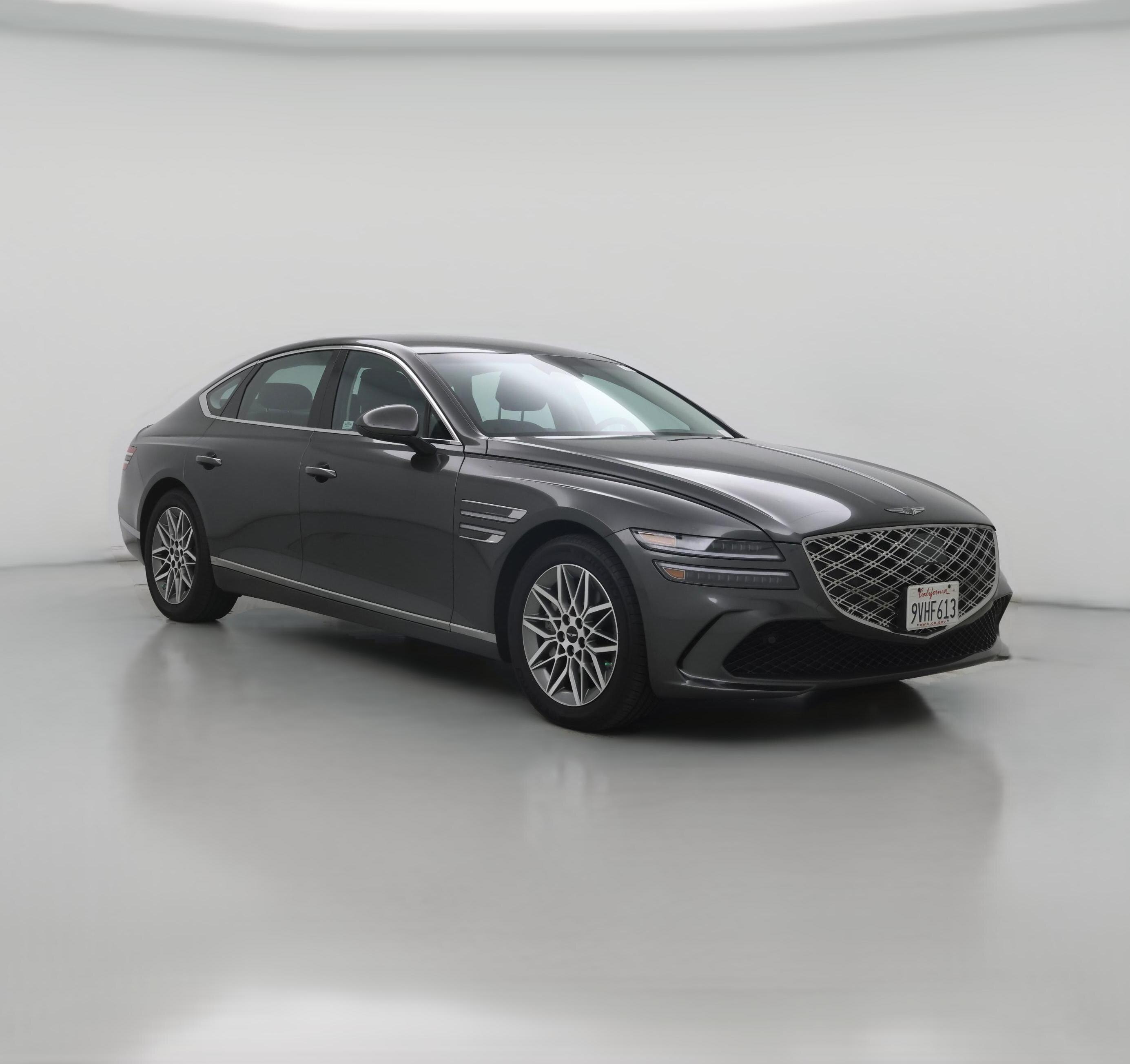 Thumbnail: 2026 Genesis G80 - 1
