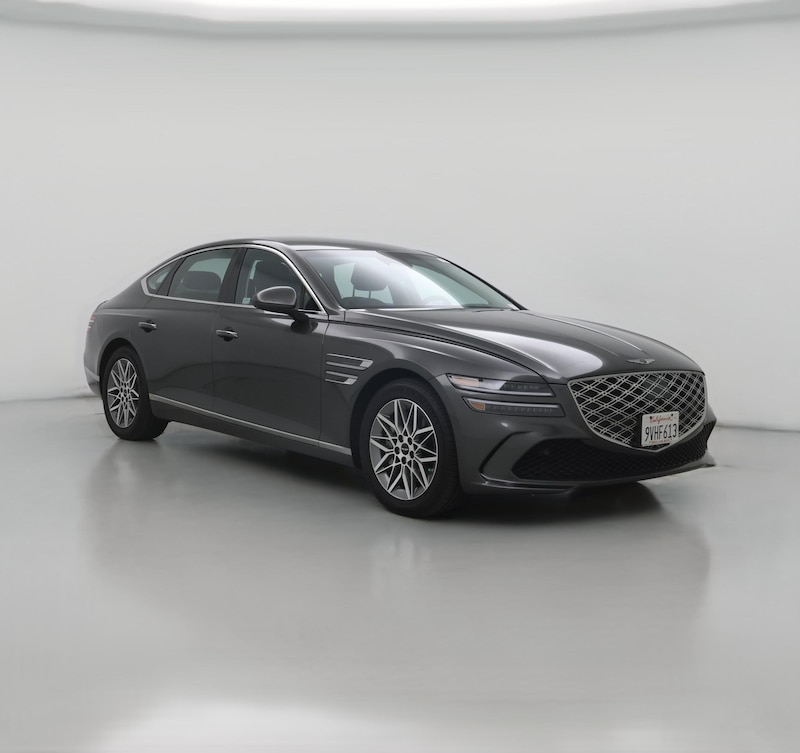 2026 Genesis G80