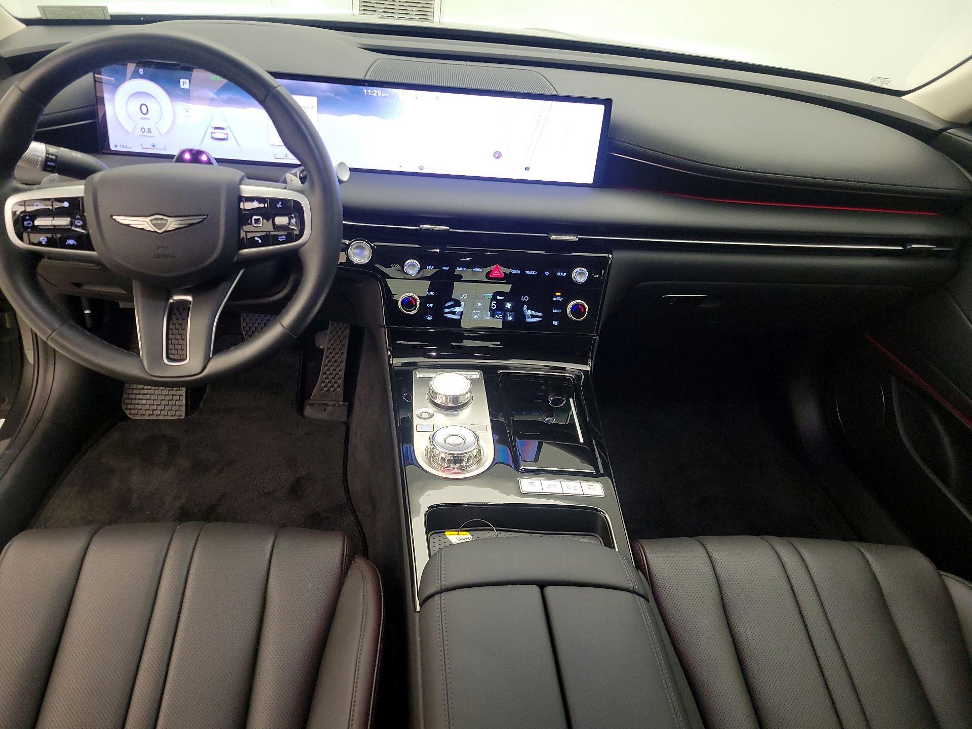 Thumbnail: 2026 Genesis G80 - 9