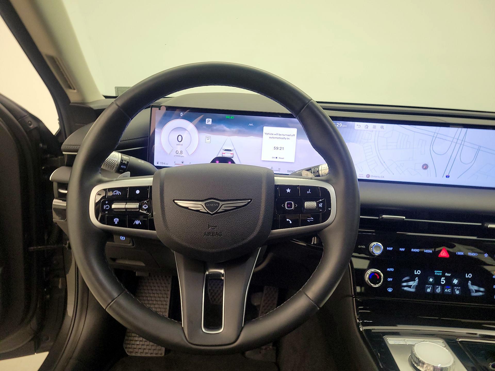 Thumbnail: 2026 Genesis G80 - 10