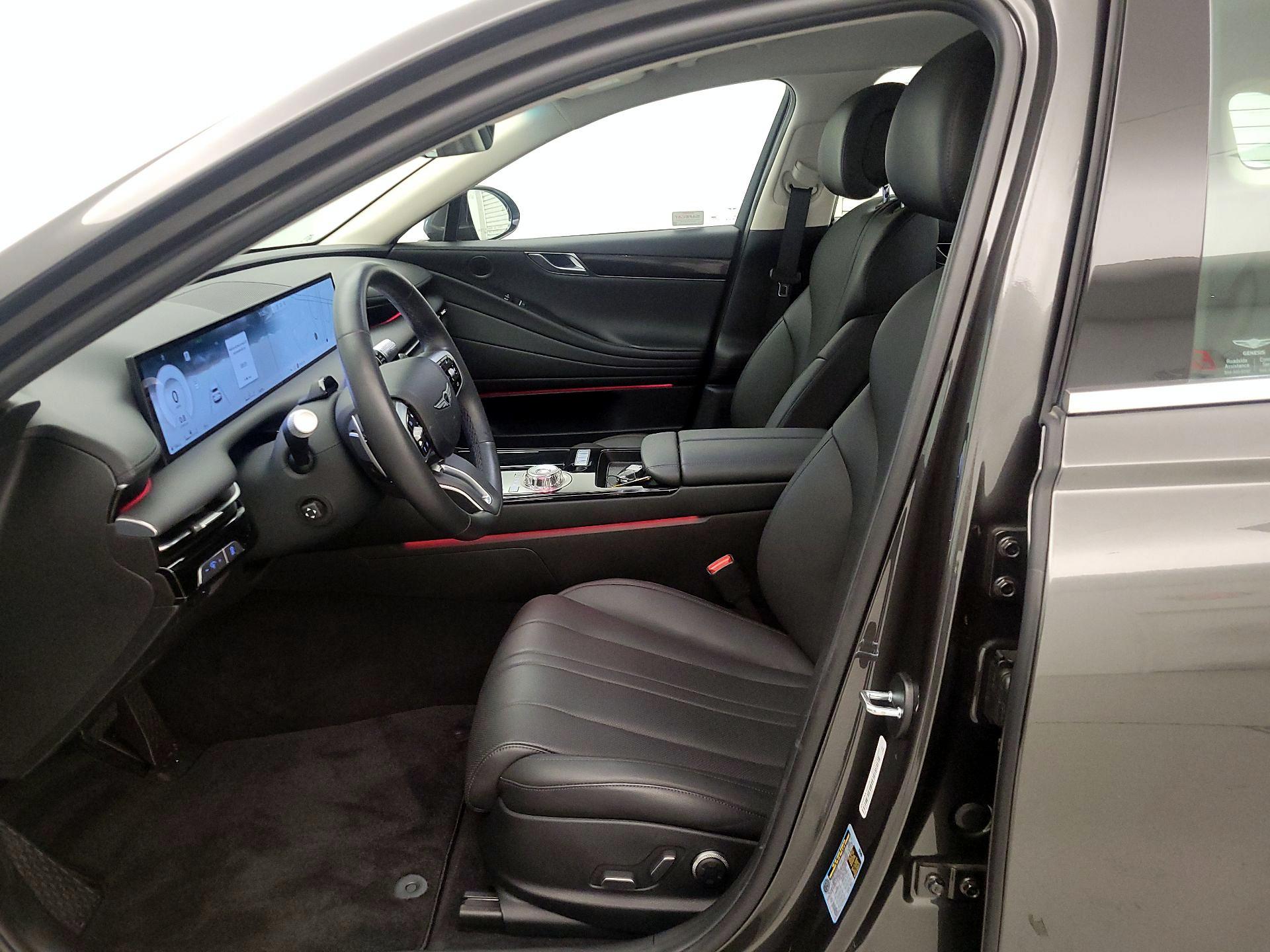 Thumbnail: 2026 Genesis G80 - 11