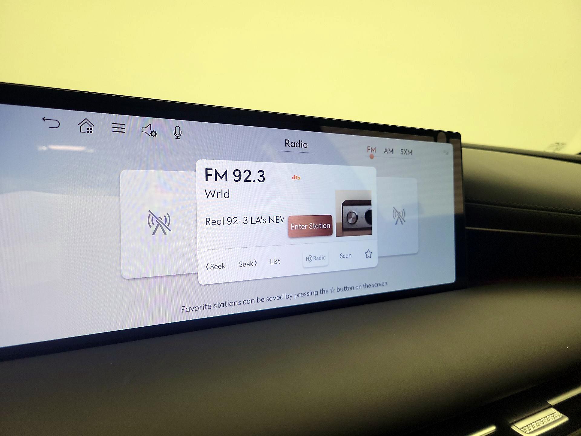 Thumbnail: 2026 Genesis G80 - 16