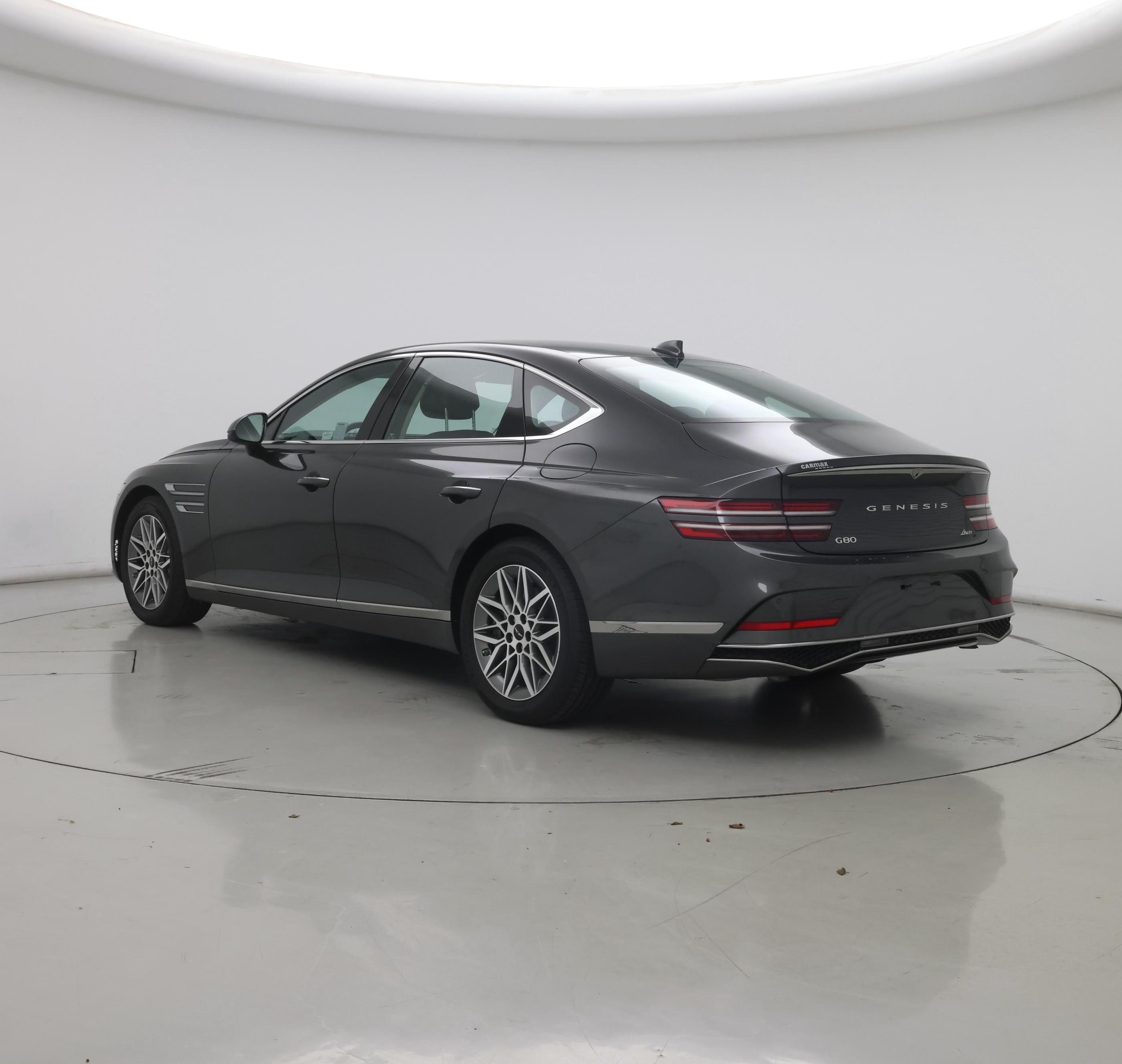 Thumbnail: 2026 Genesis G80 - 2
