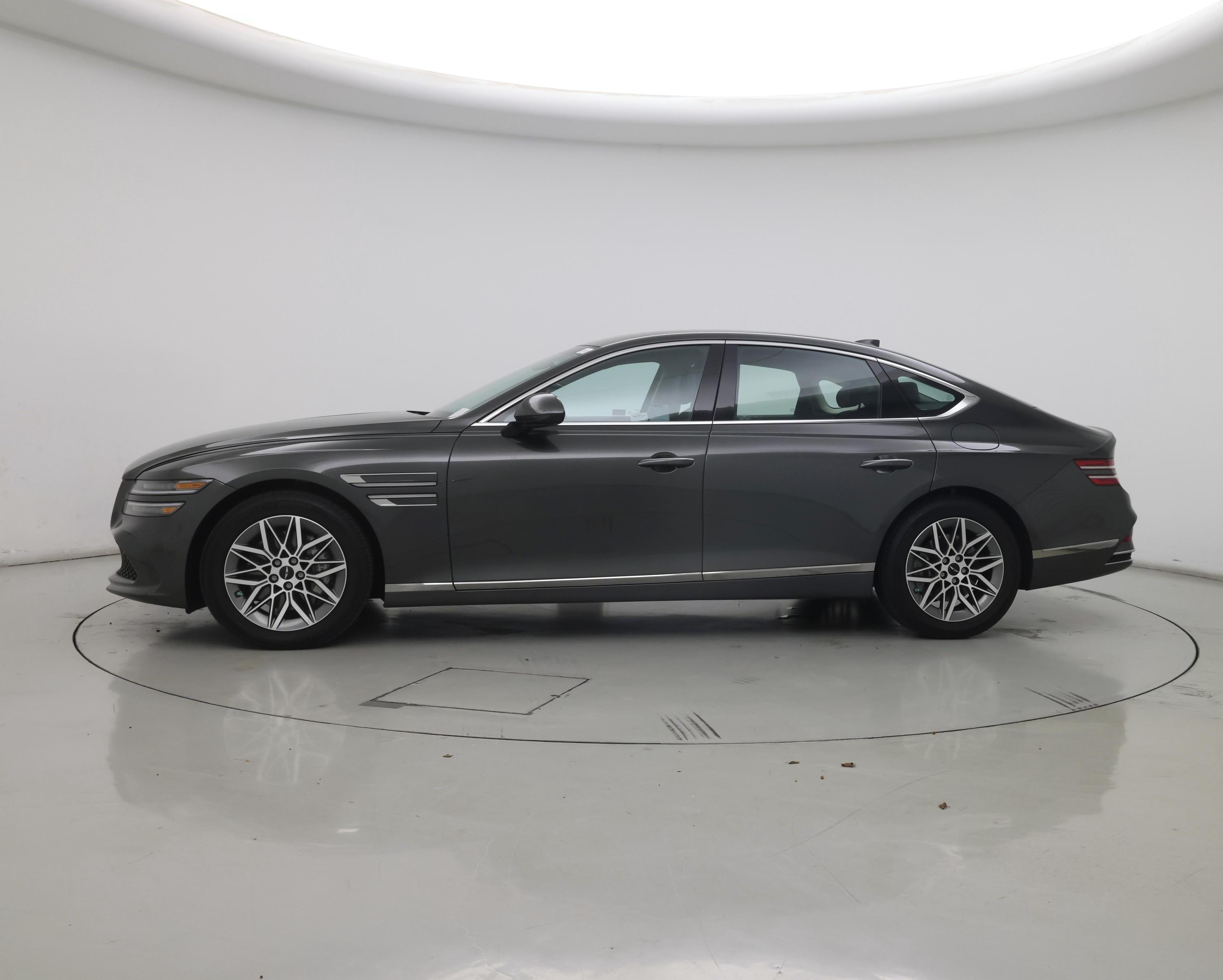 Thumbnail: 2026 Genesis G80 - 3
