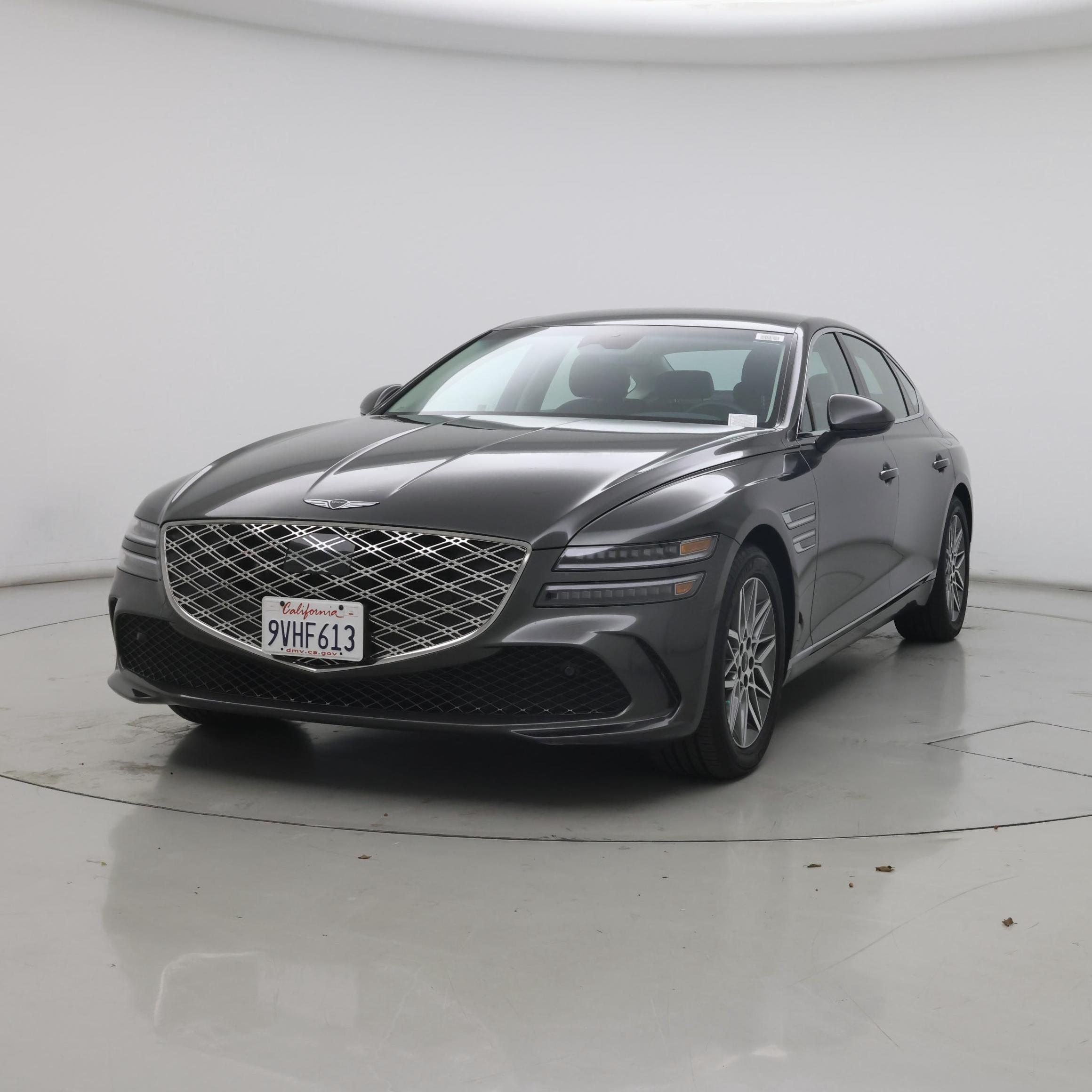 Thumbnail: 2026 Genesis G80 - 4
