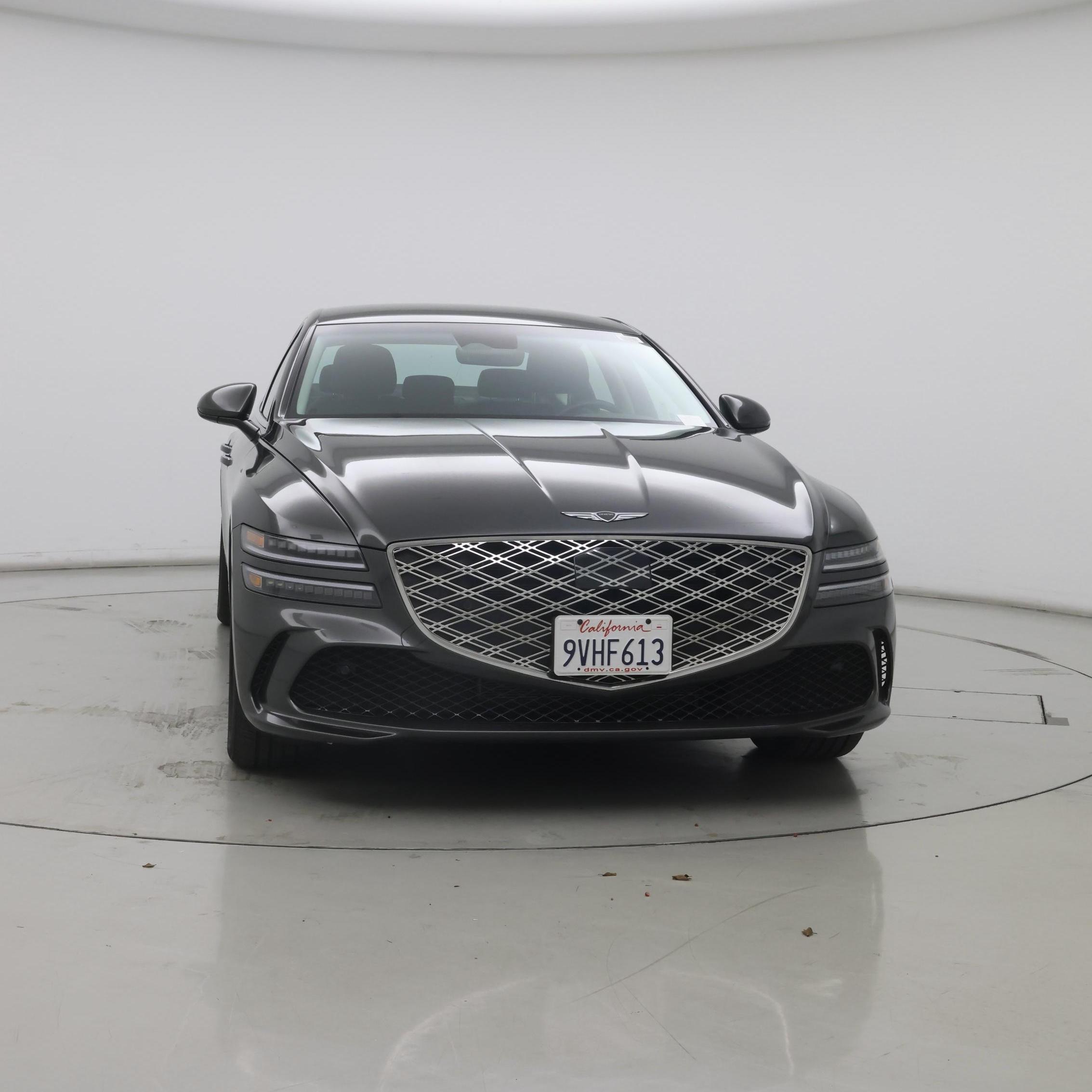 Thumbnail: 2026 Genesis G80 - 5