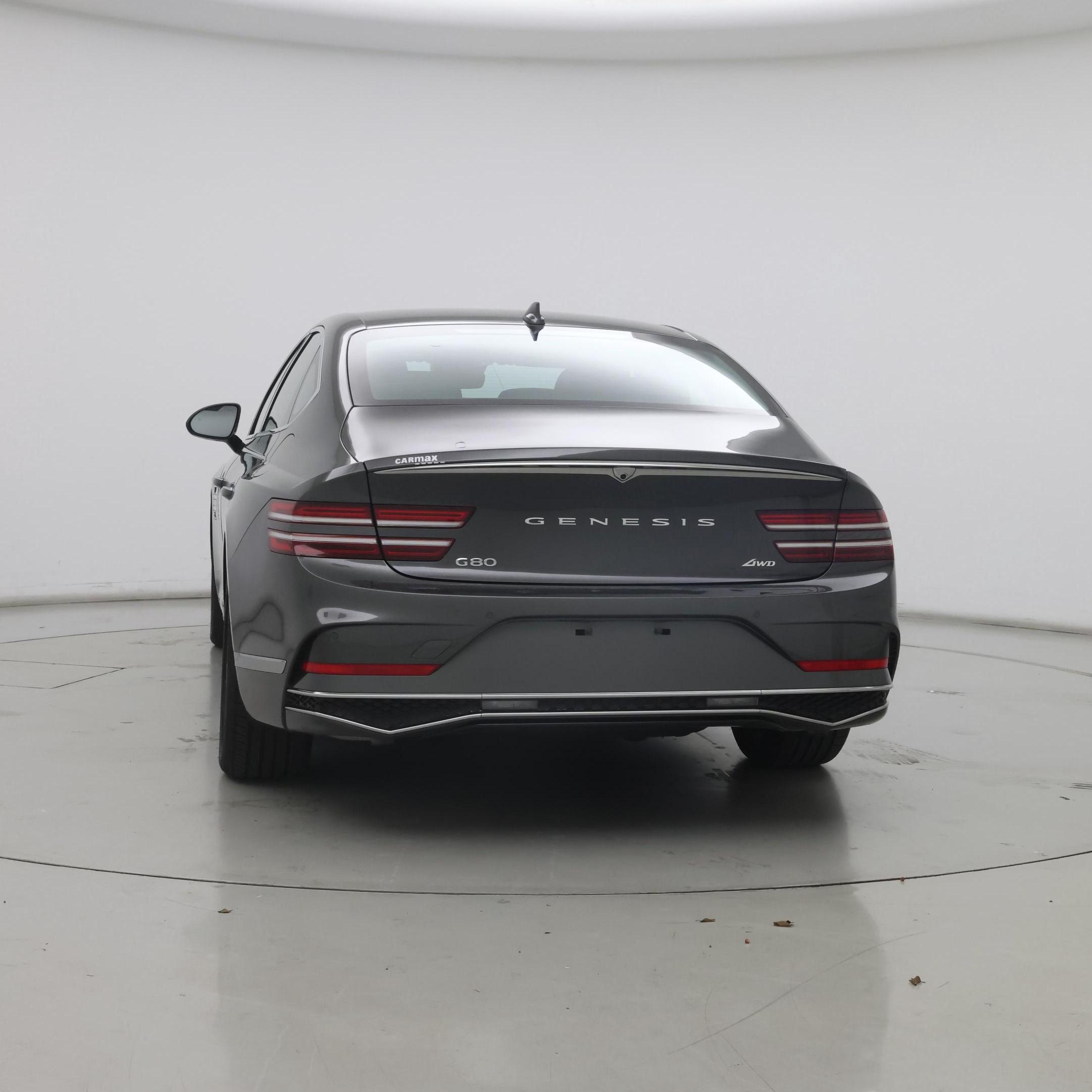 Thumbnail: 2026 Genesis G80 - 6