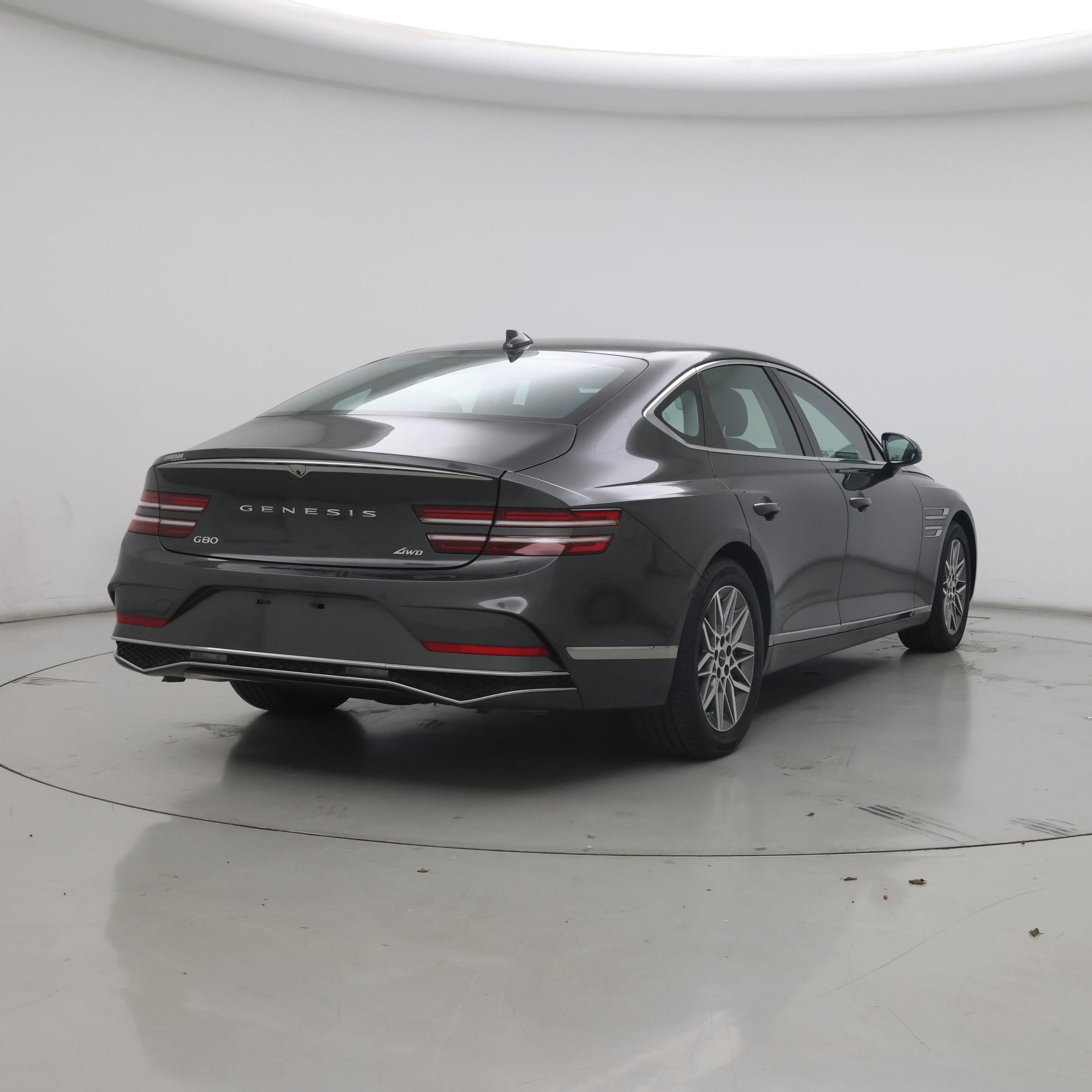 Thumbnail: 2026 Genesis G80 - 8