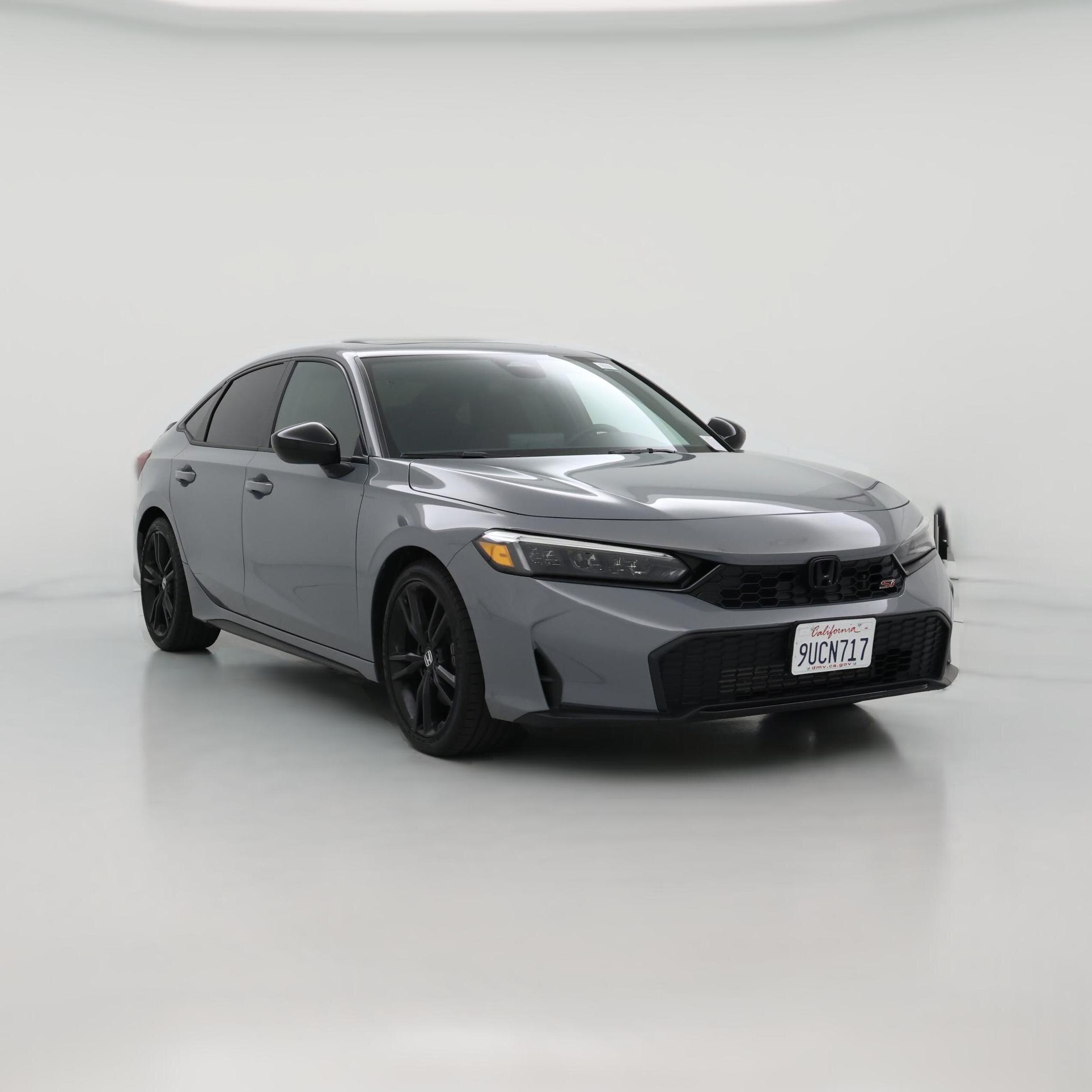 Thumbnail: 2025 Honda Civic - 1