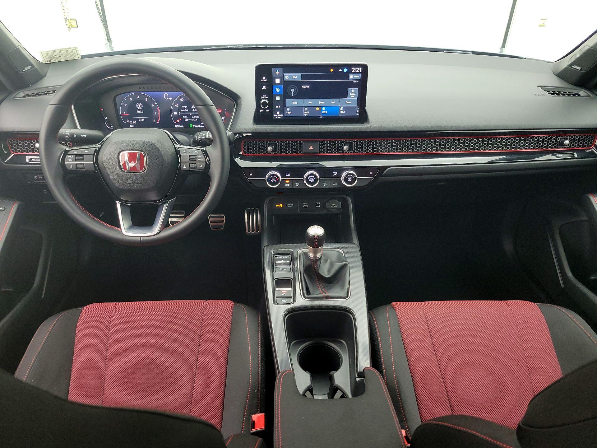 Thumbnail: 2025 Honda Civic - 9