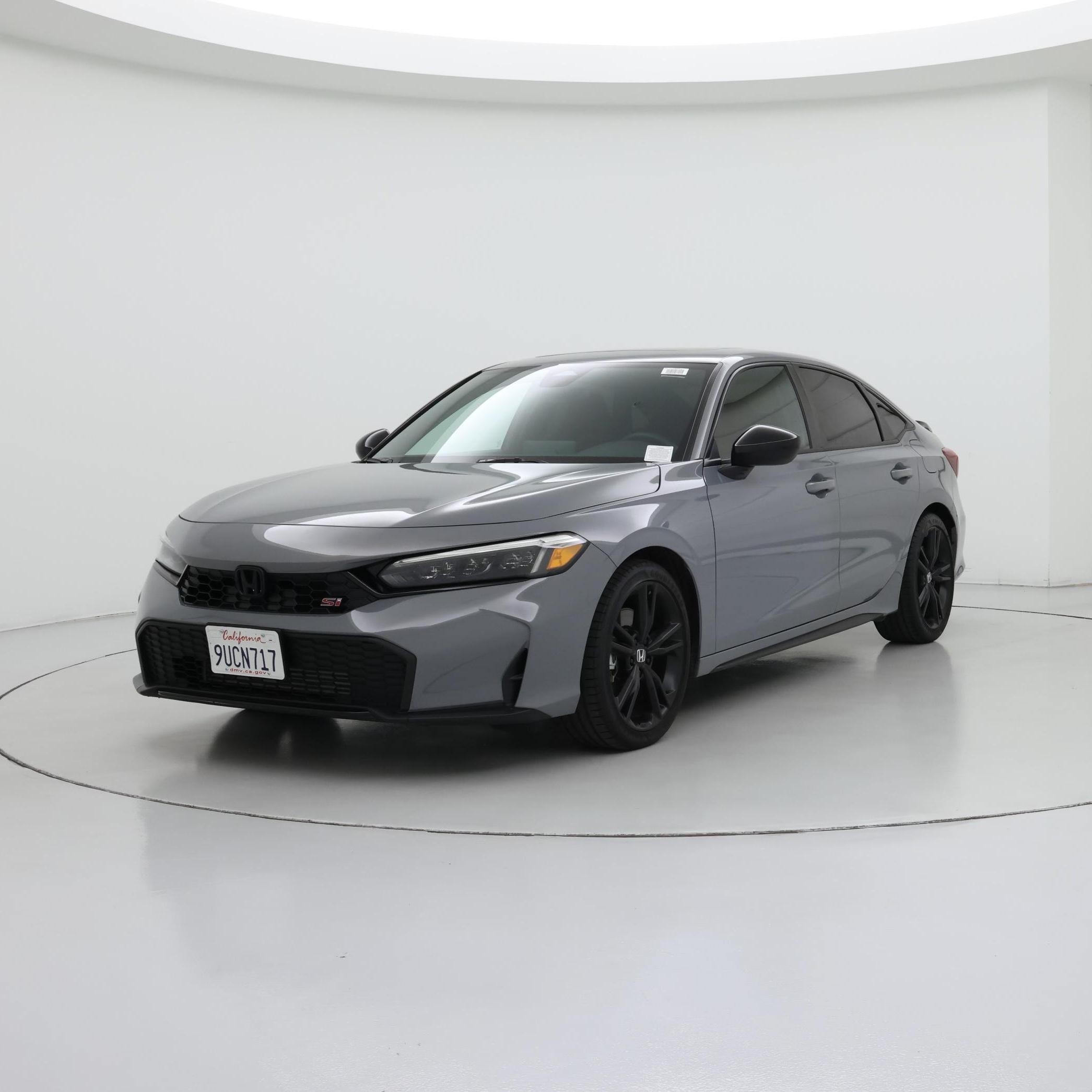 Thumbnail: 2025 Honda Civic - 4