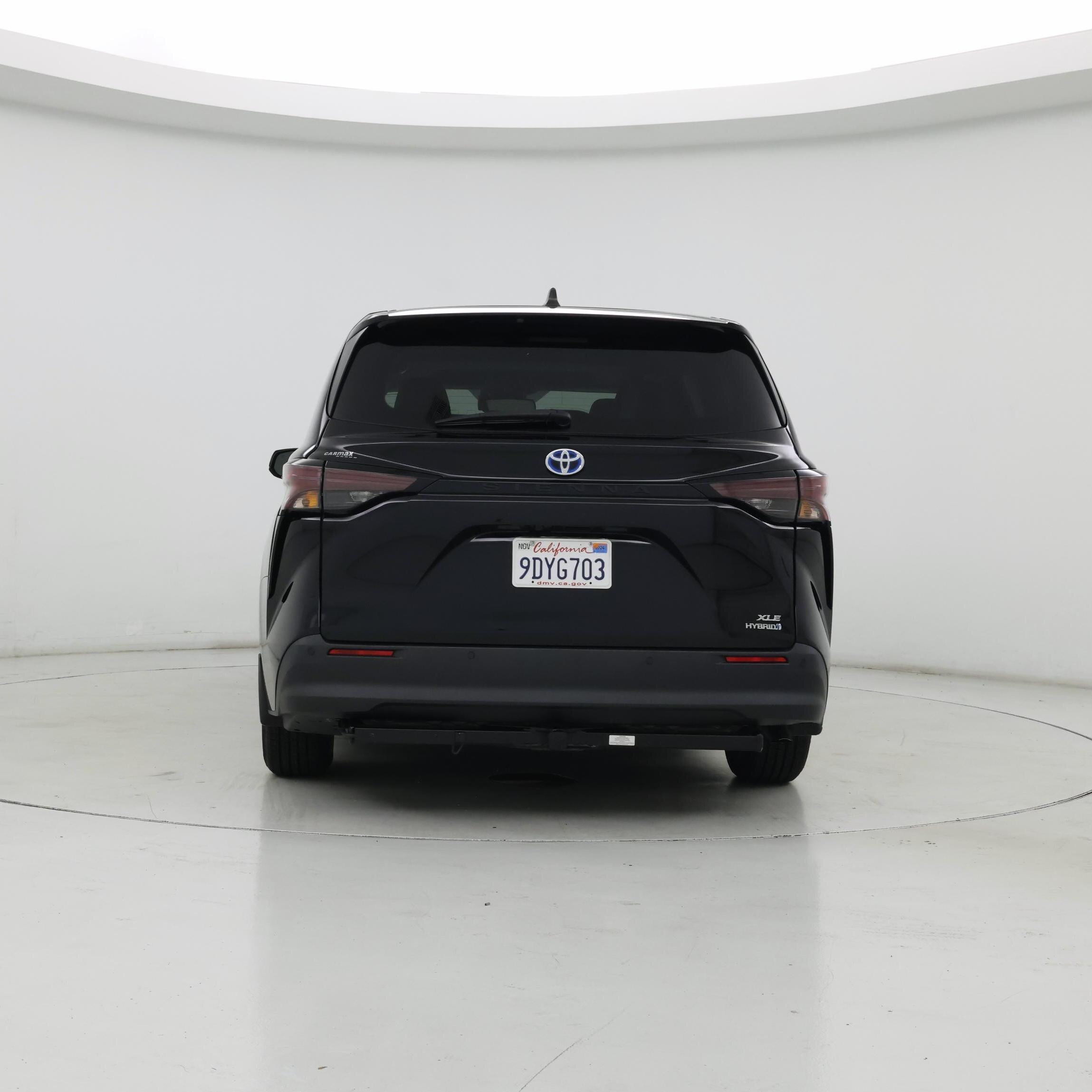 Thumbnail: 2023 Toyota Sienna - 6