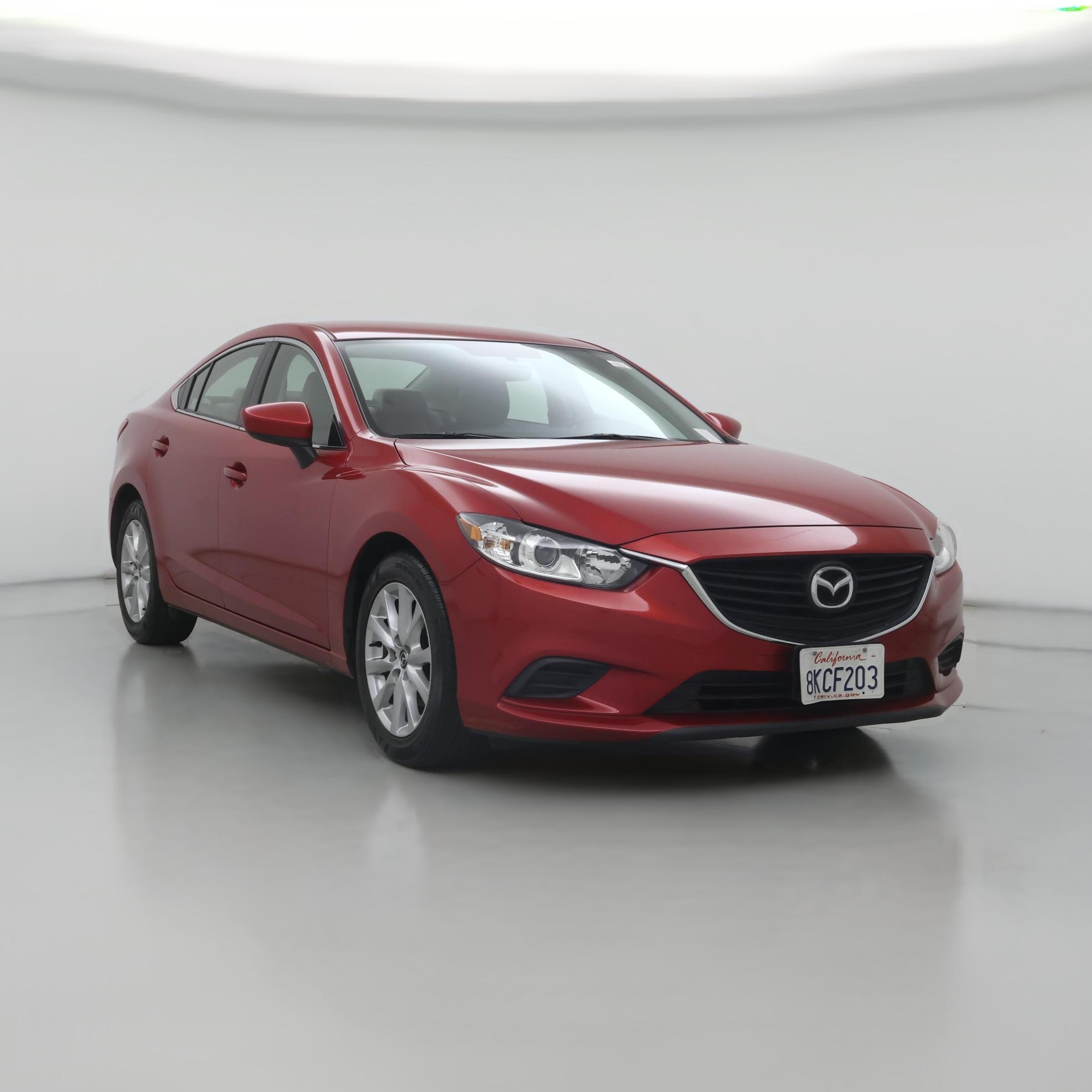 Thumbnail: 2014 Mazda Mazda6 - 1