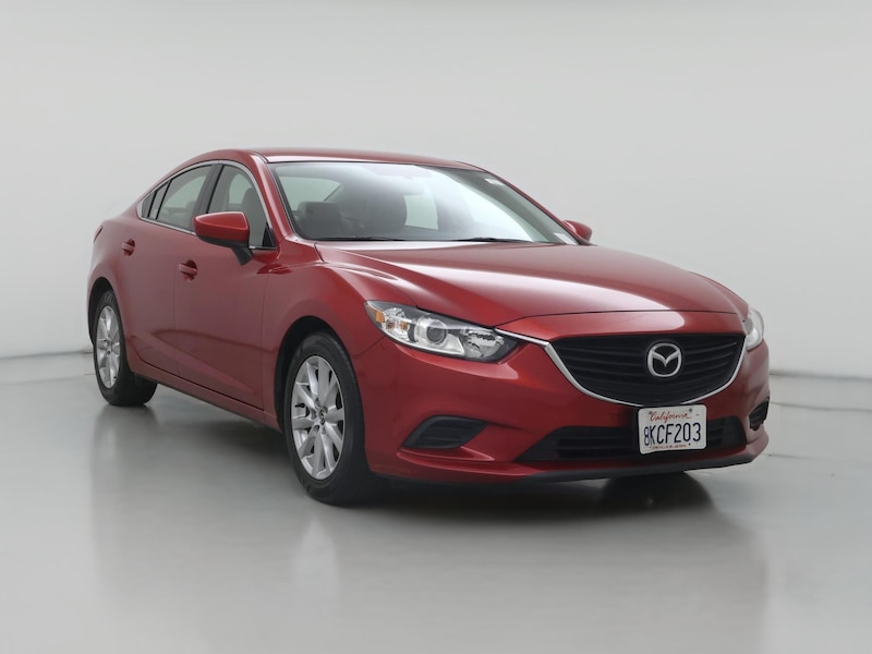 2014 Mazda Mazda6 i Sport -
                  Ontario, CA