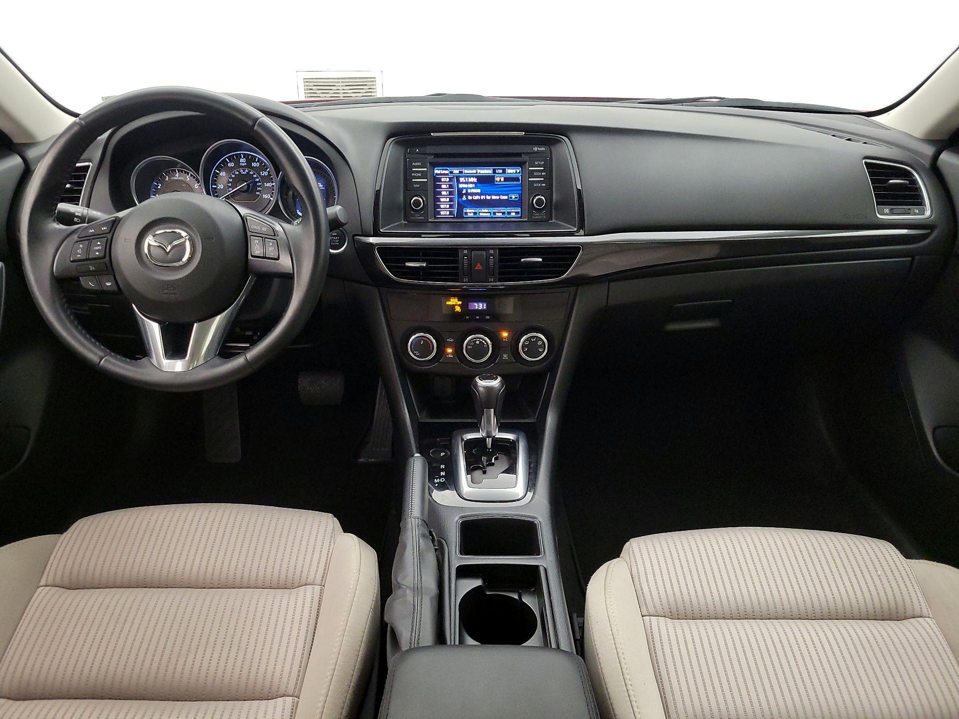 Thumbnail: 2014 Mazda Mazda6 - 9
