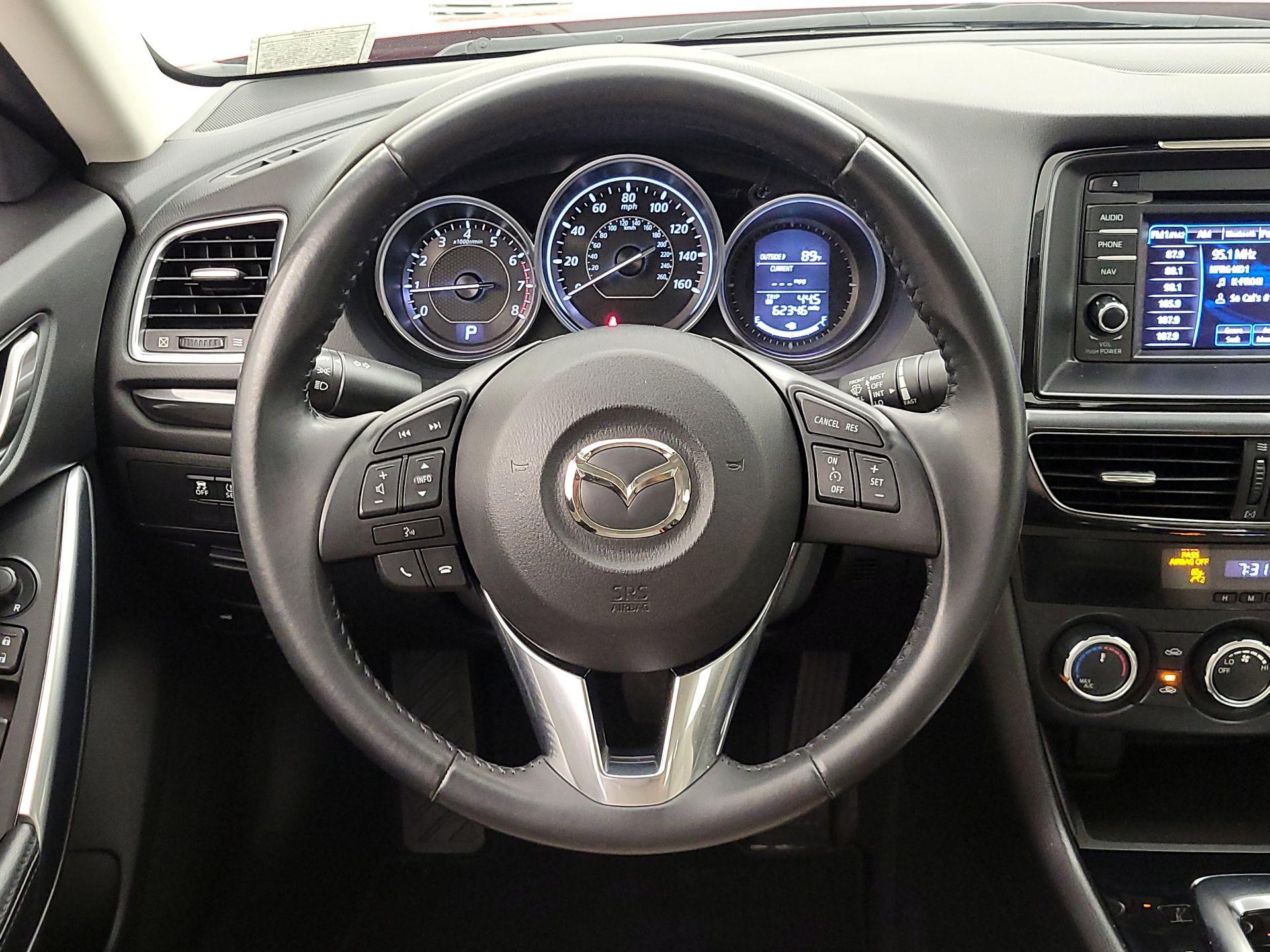 Thumbnail: 2014 Mazda Mazda6 - 10