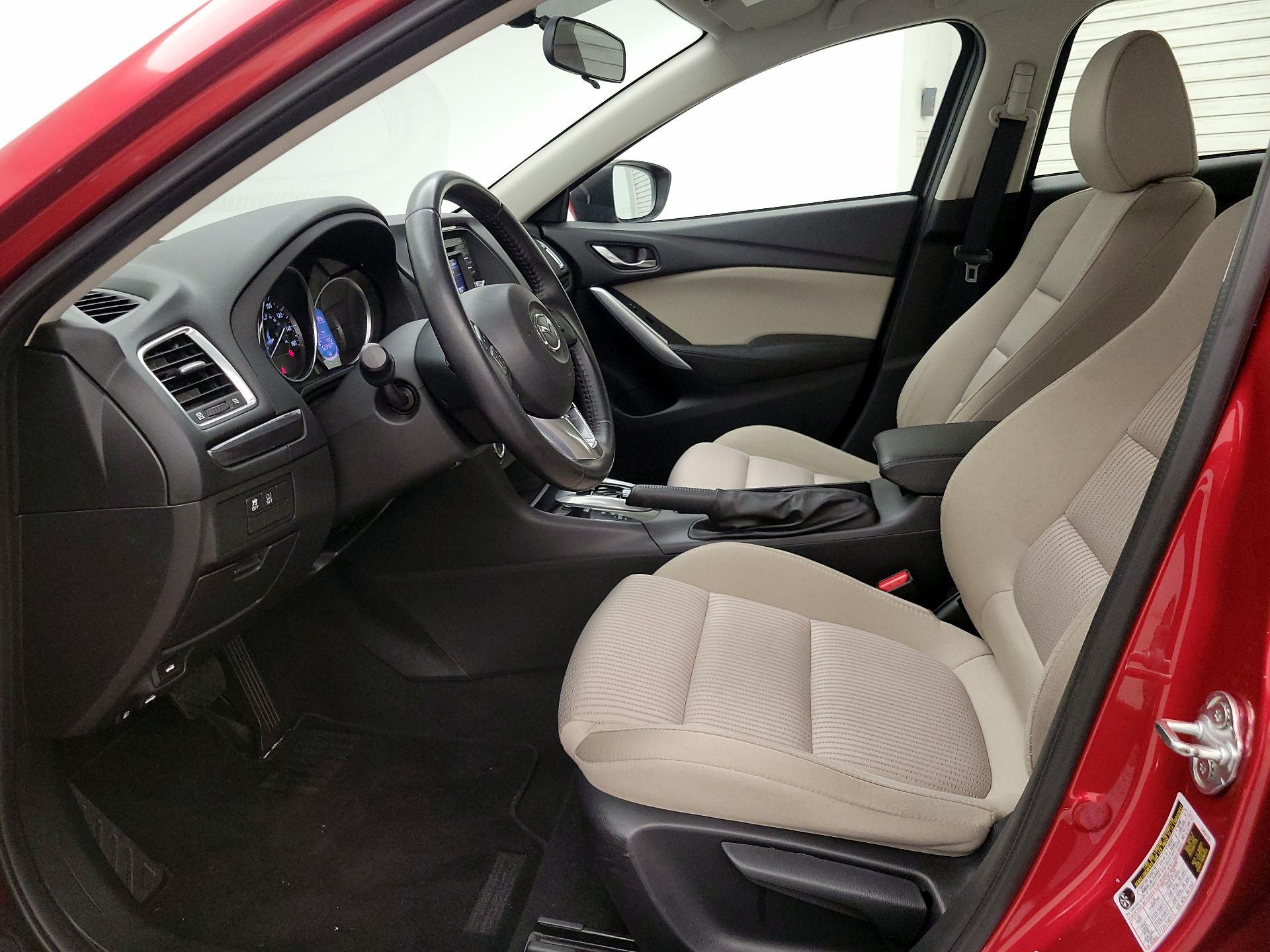Thumbnail: 2014 Mazda Mazda6 - 11