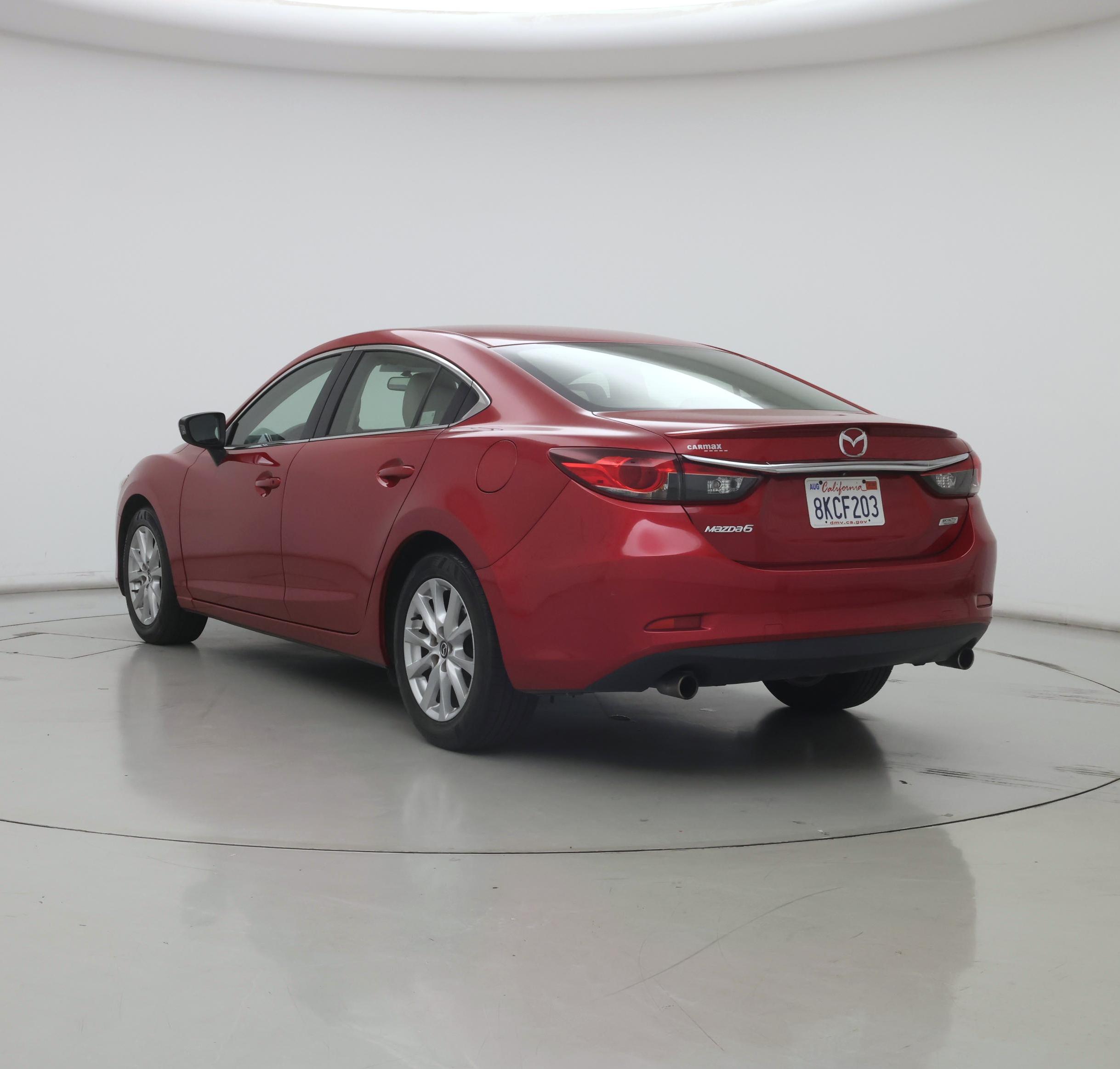 Thumbnail: 2014 Mazda Mazda6 - 2