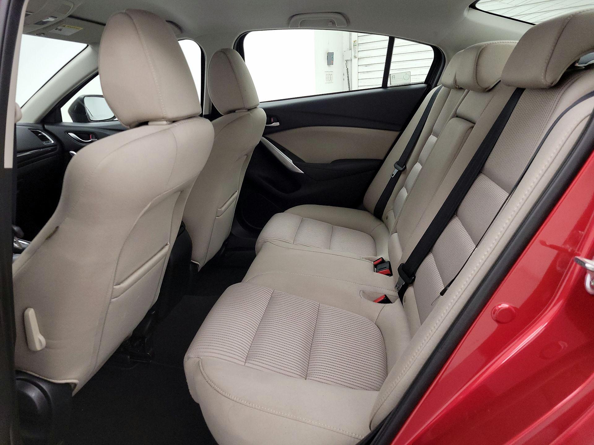 Thumbnail: 2014 Mazda Mazda6 - 19