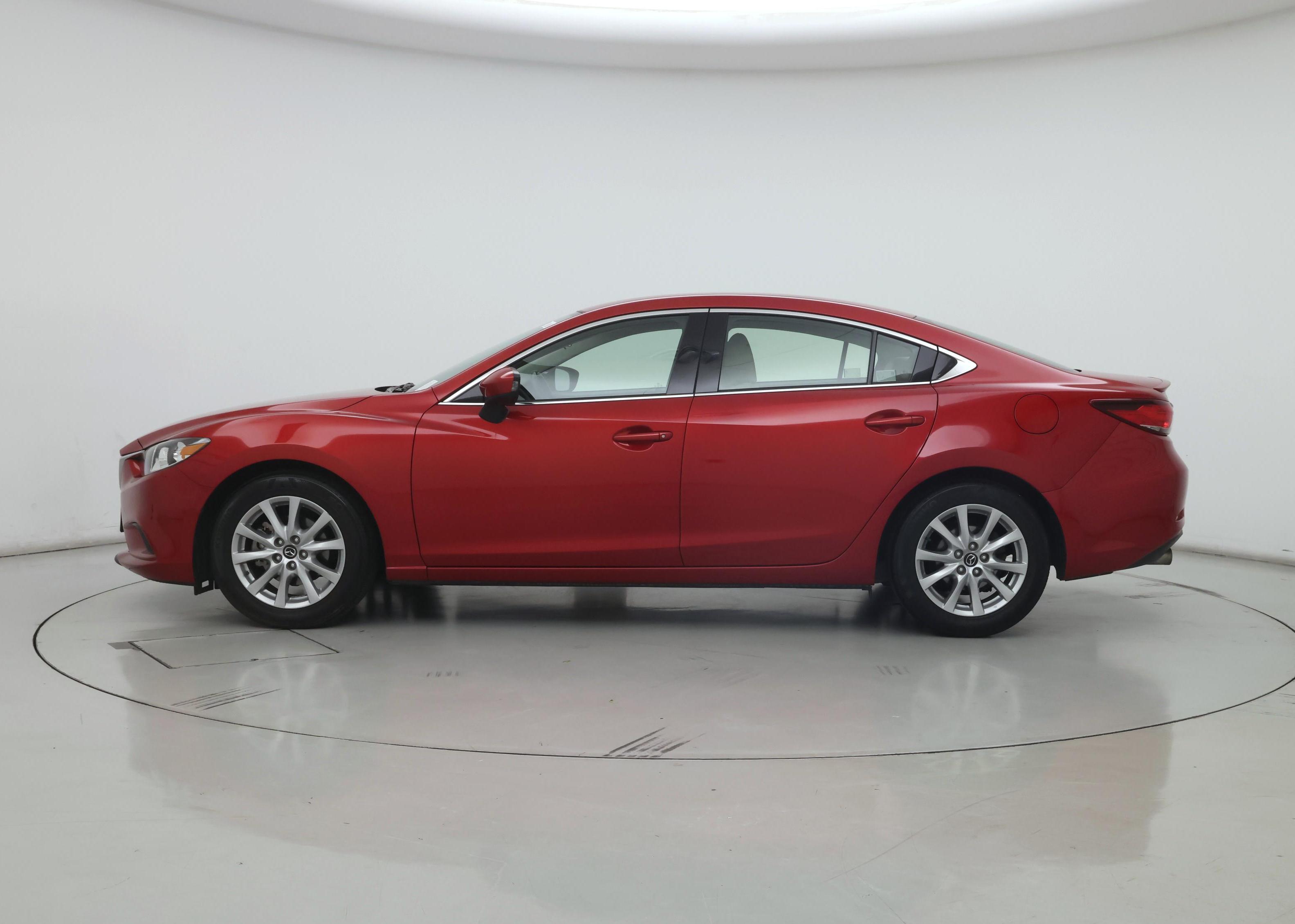 Thumbnail: 2014 Mazda Mazda6 - 3