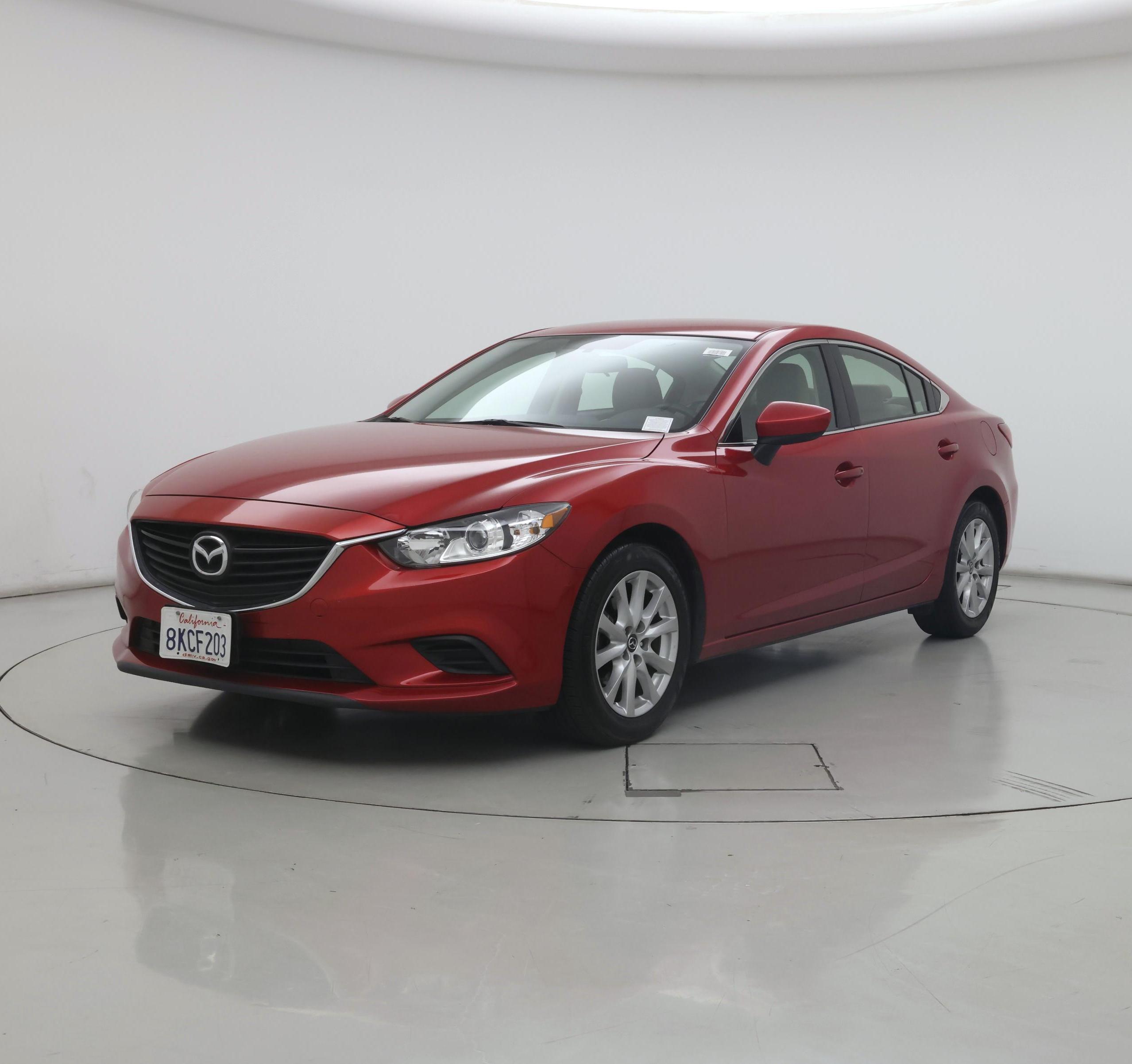 Thumbnail: 2014 Mazda Mazda6 - 4