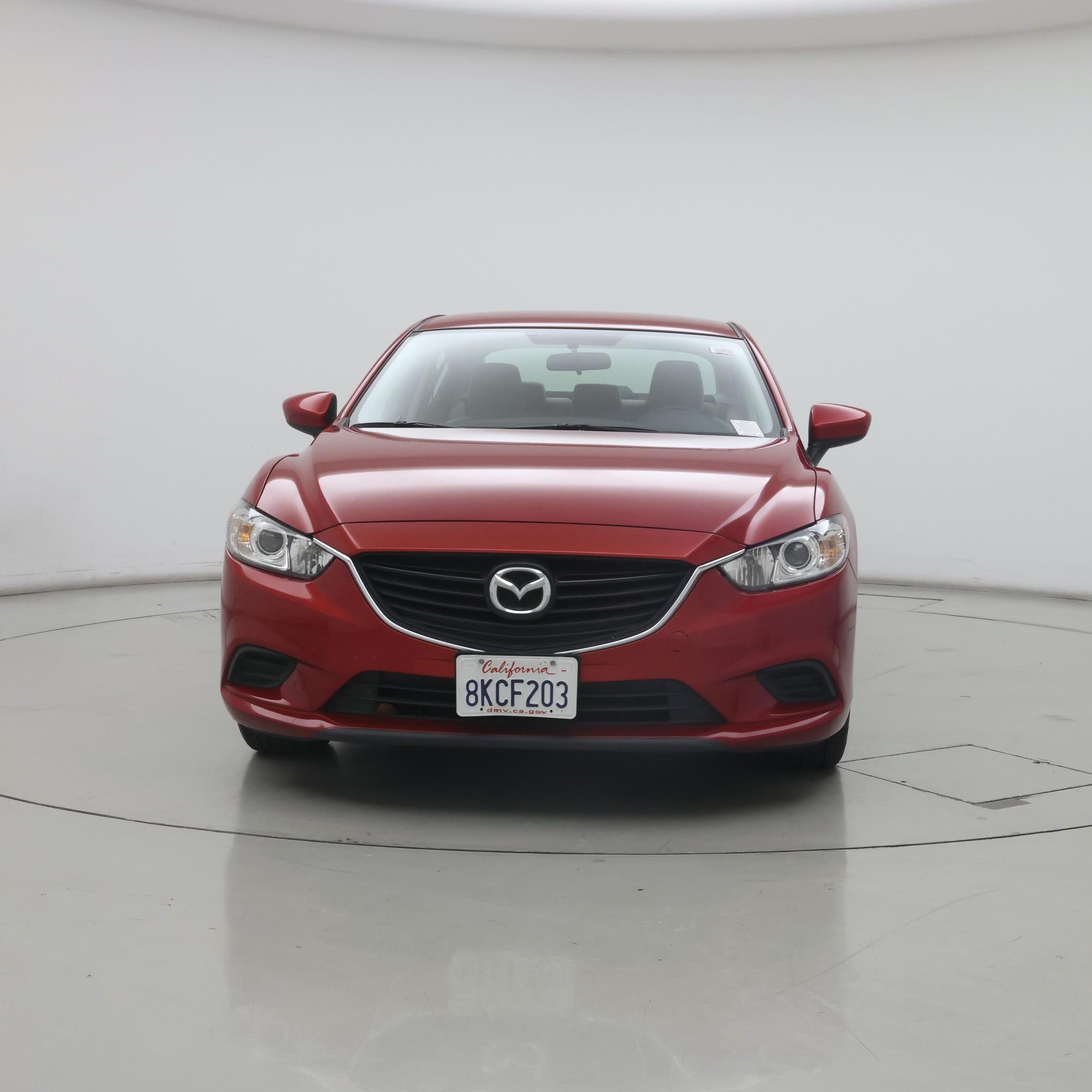 Thumbnail: 2014 Mazda Mazda6 - 5